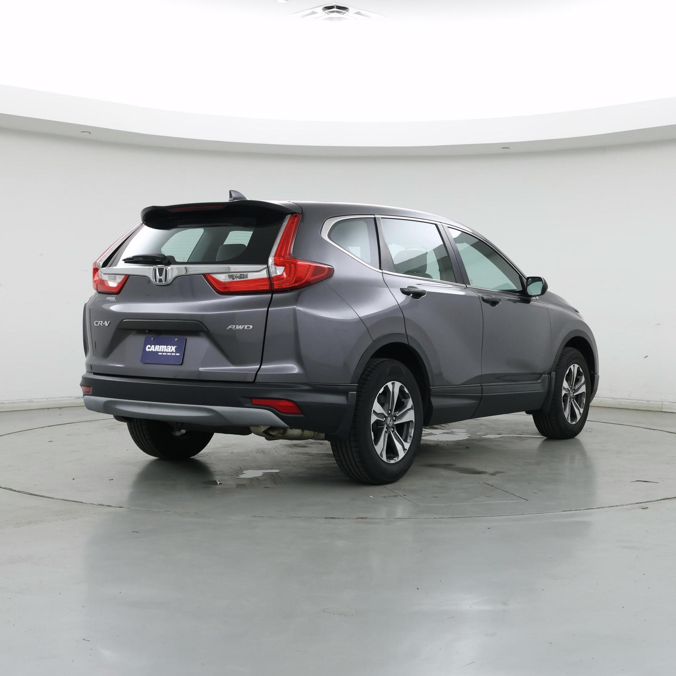 Thumbnail: 2017 Honda CR-V - 8