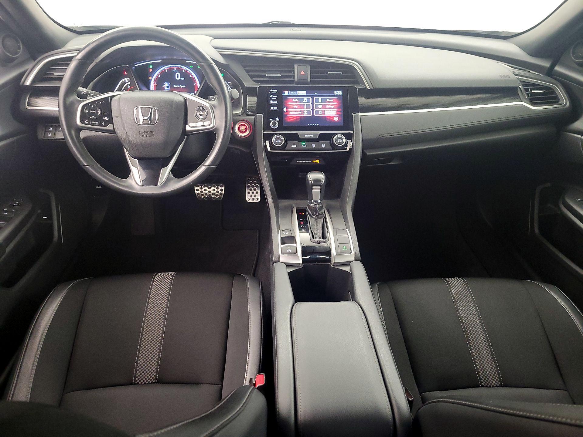 Thumbnail: 2021 Honda Civic - 9