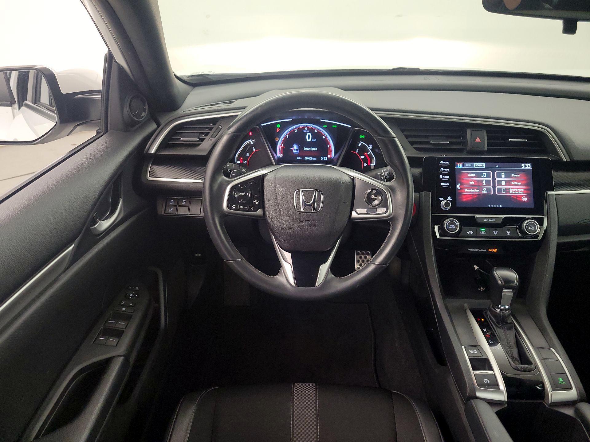 Thumbnail: 2021 Honda Civic - 10