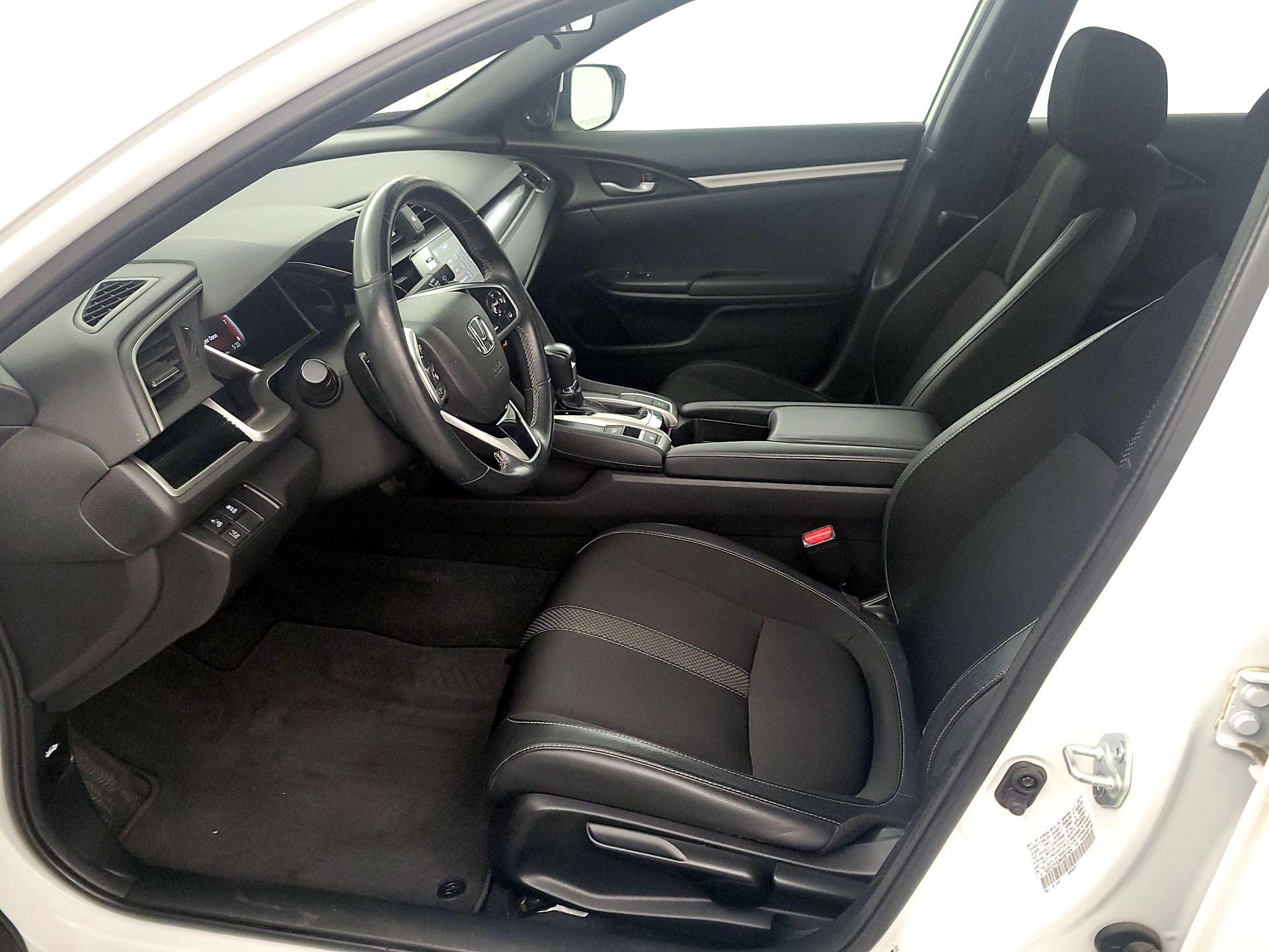 Thumbnail: 2021 Honda Civic - 11