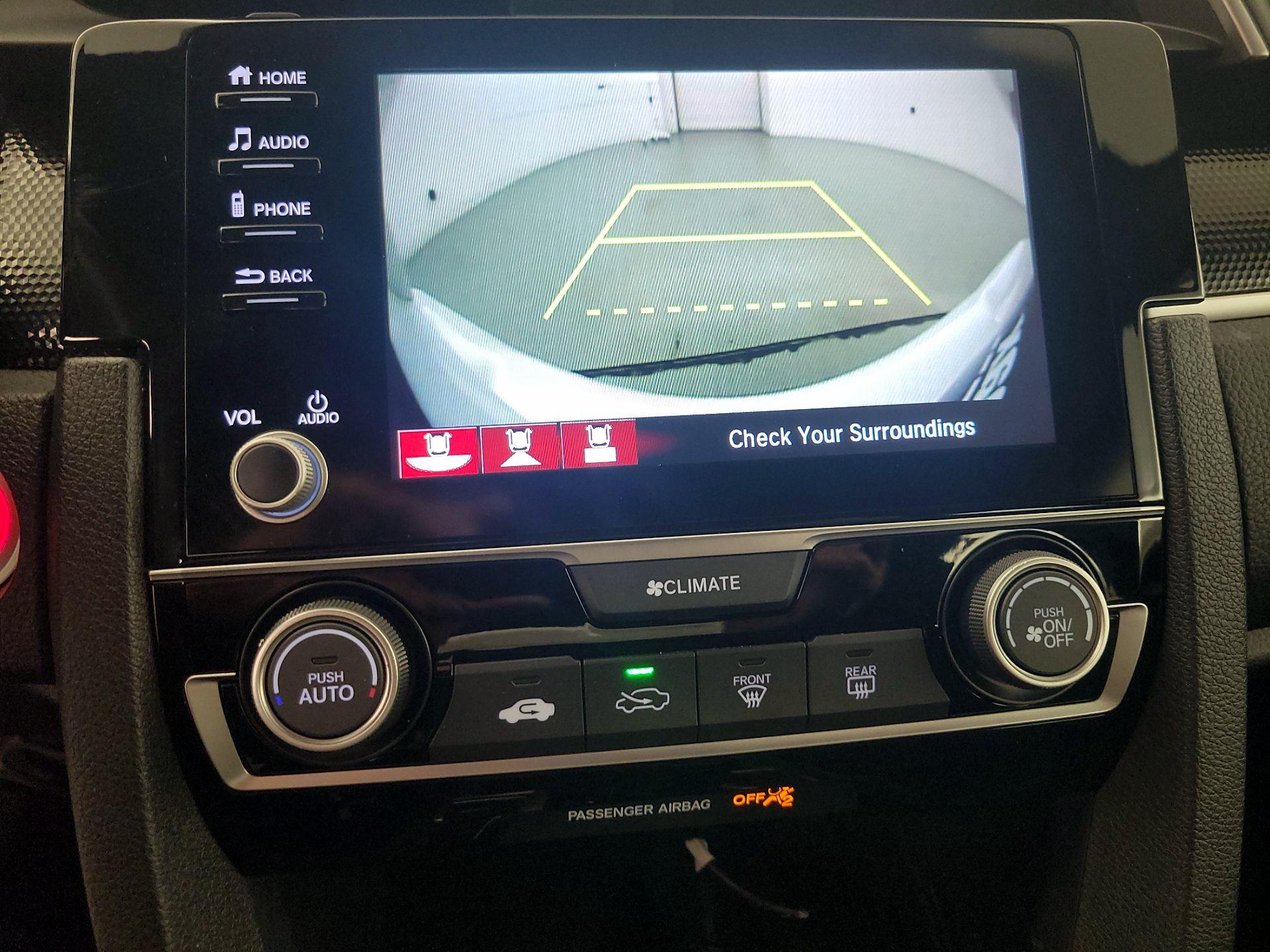 Thumbnail: 2021 Honda Civic - 14