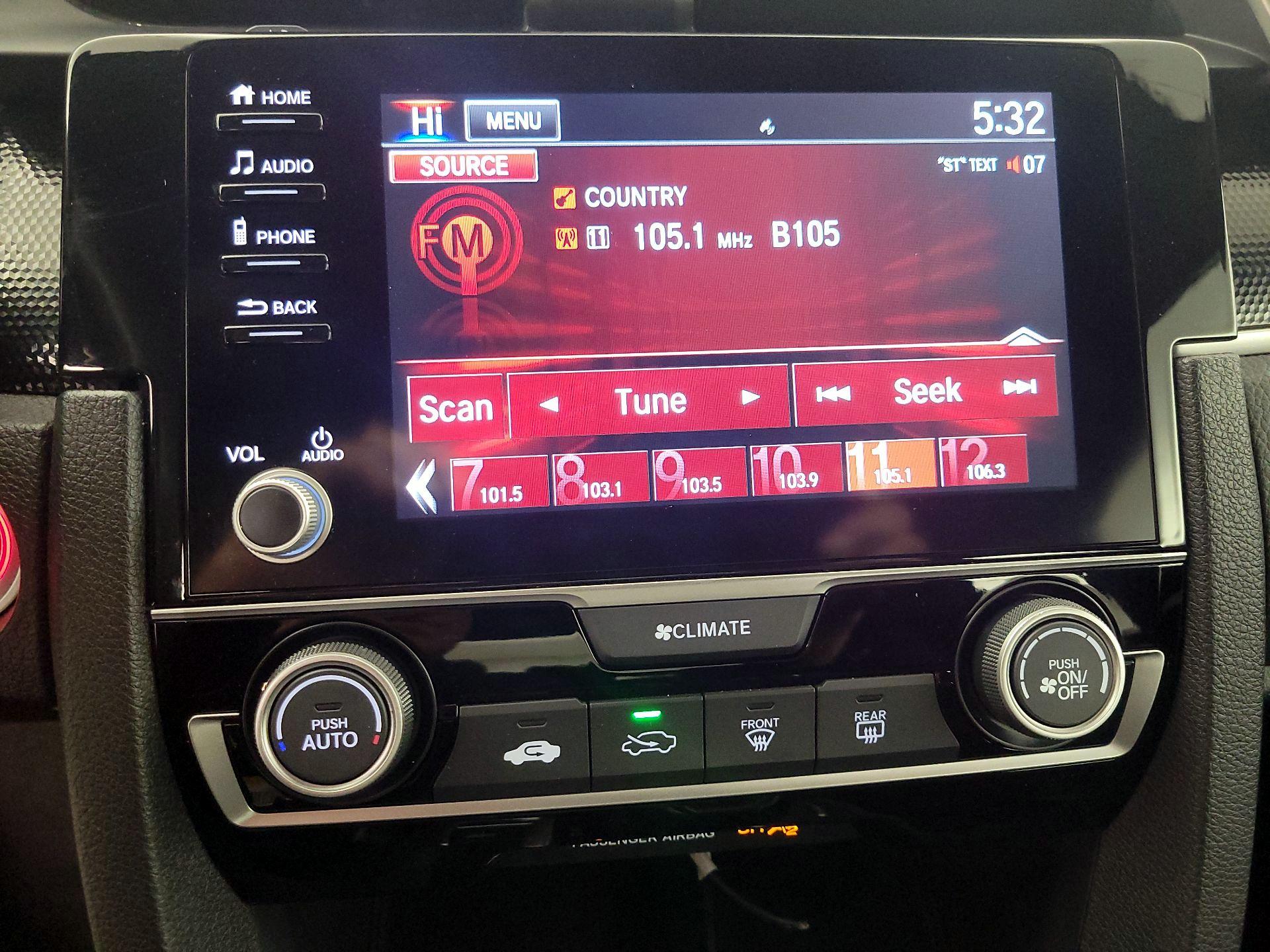 Thumbnail: 2021 Honda Civic - 15