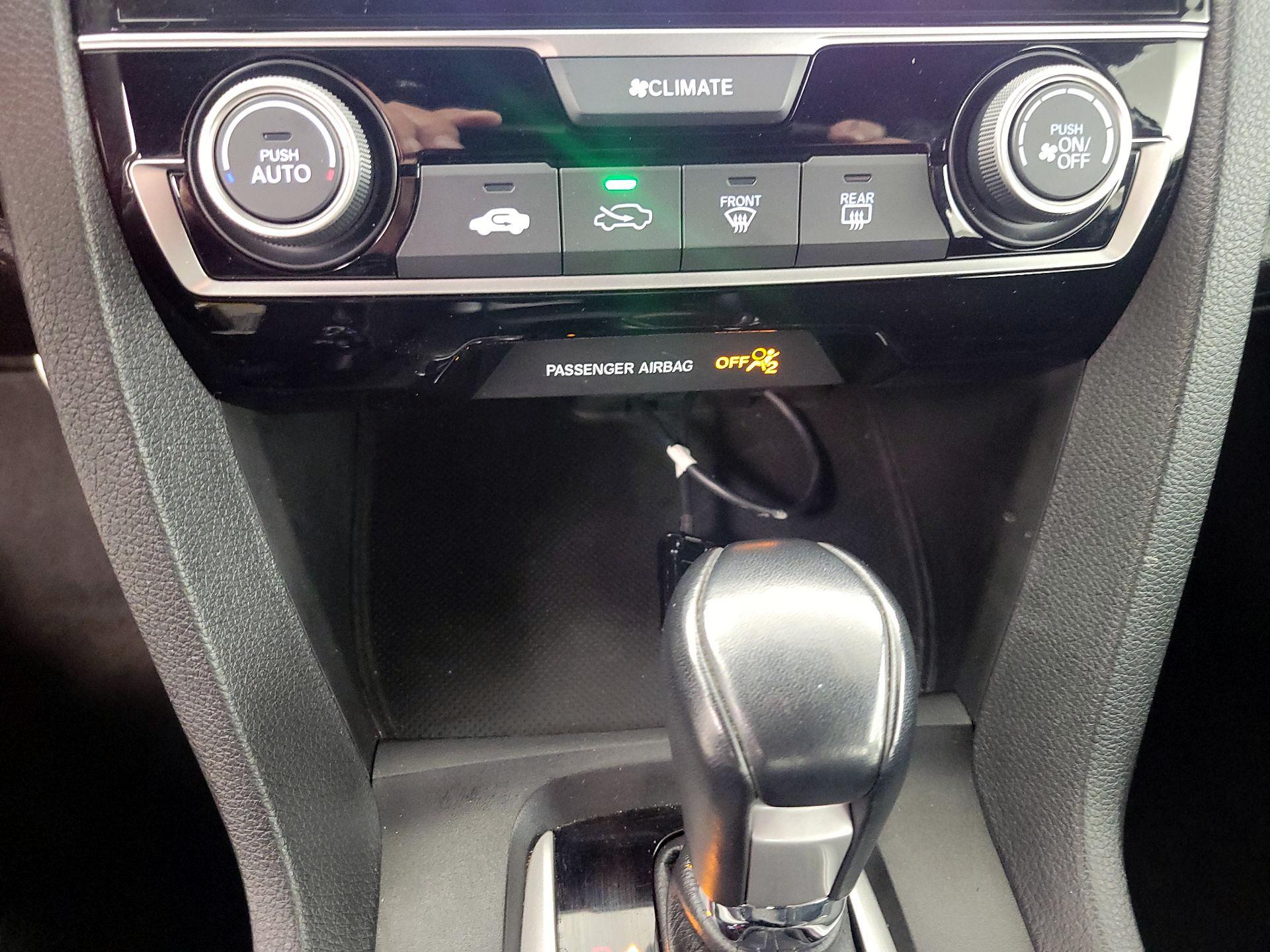 Thumbnail: 2021 Honda Civic - 16