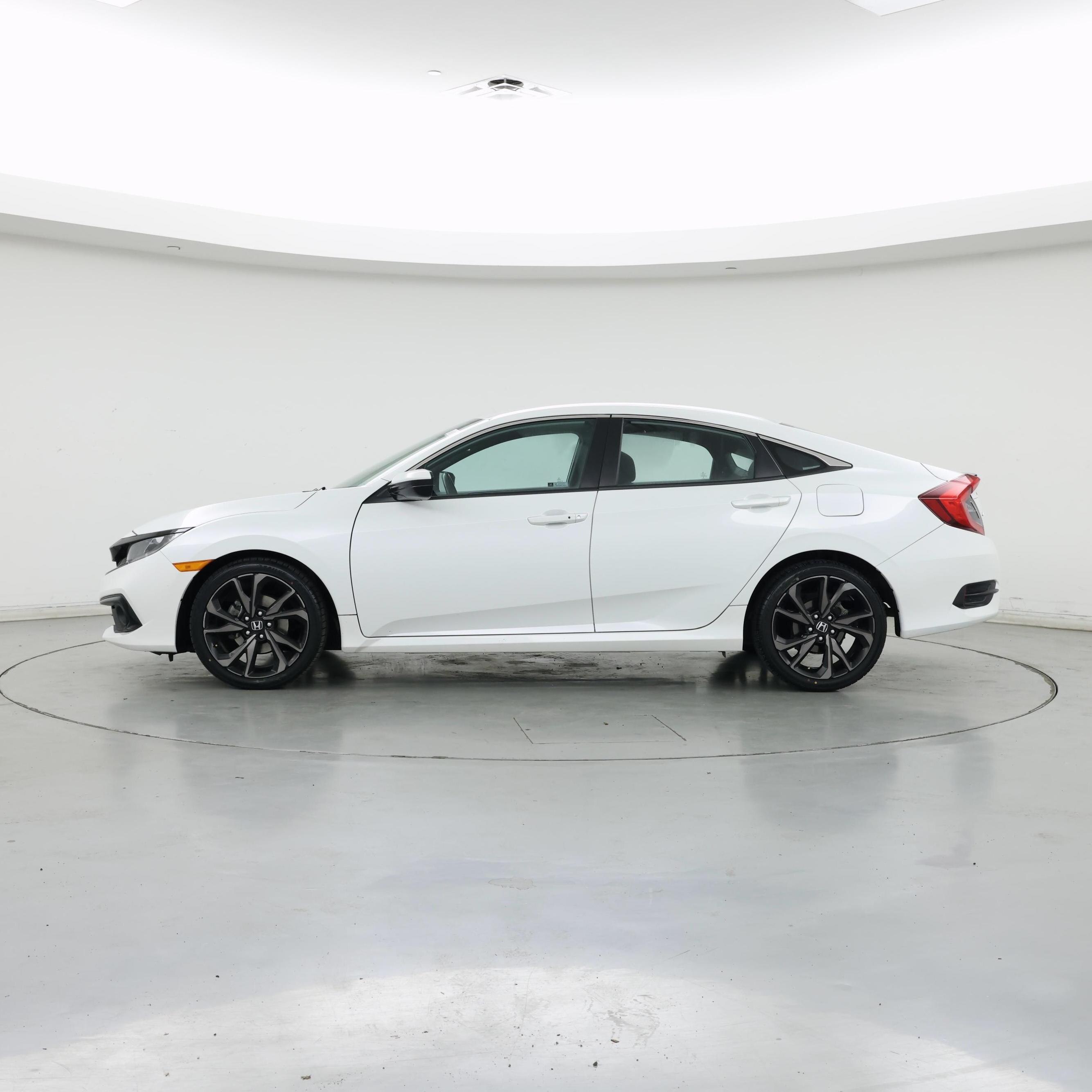 Thumbnail: 2021 Honda Civic - 3