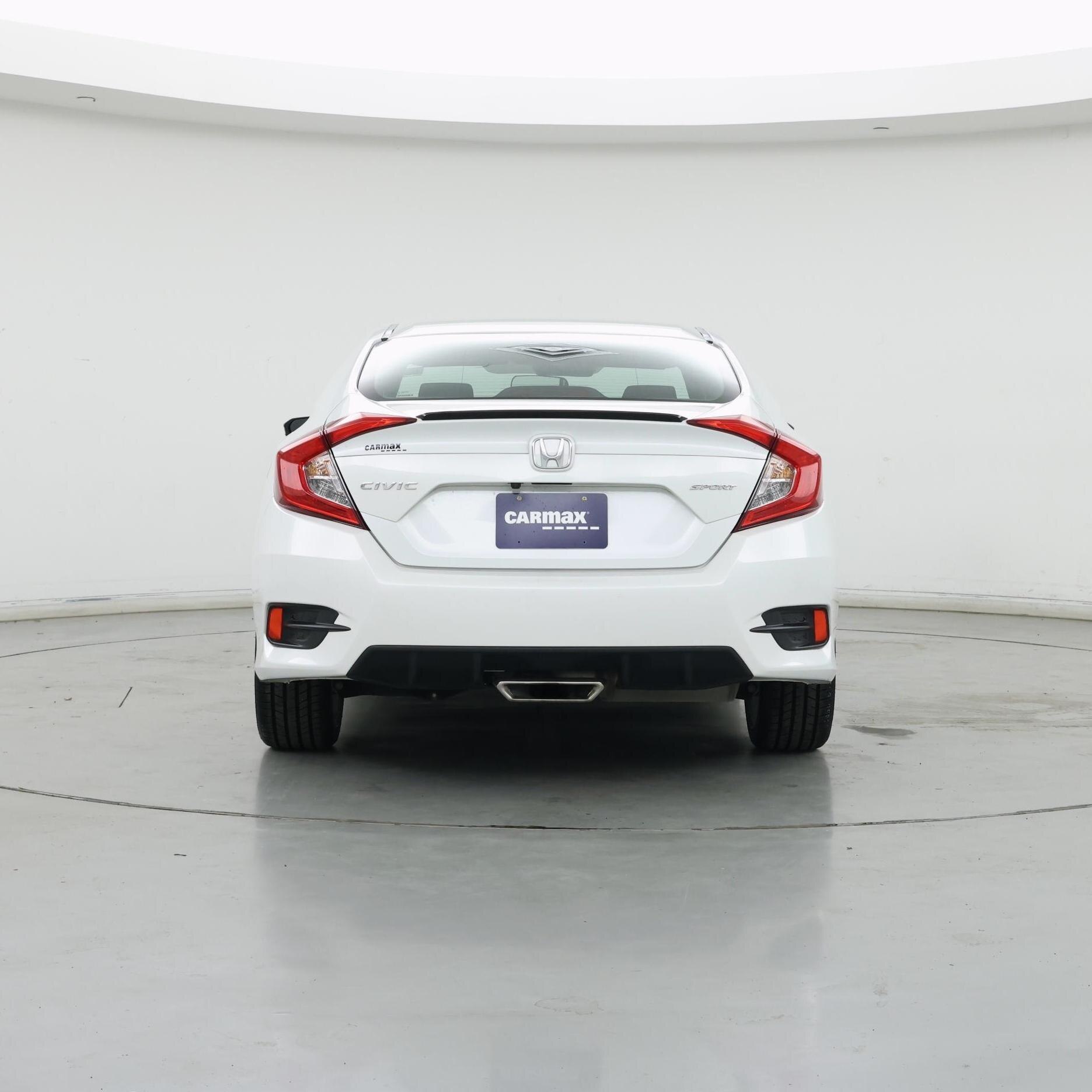 Thumbnail: 2021 Honda Civic - 6