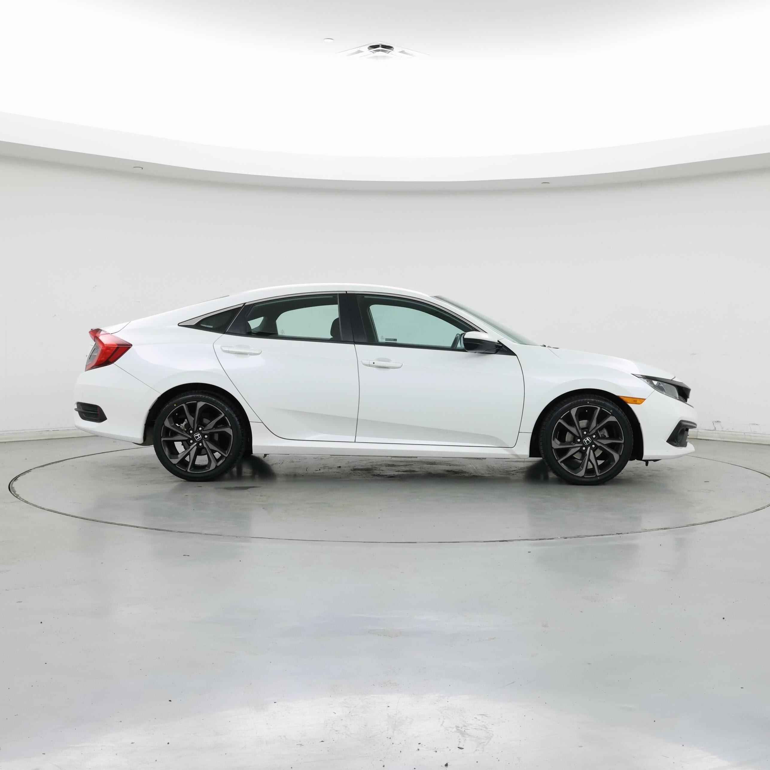 Thumbnail: 2021 Honda Civic - 7