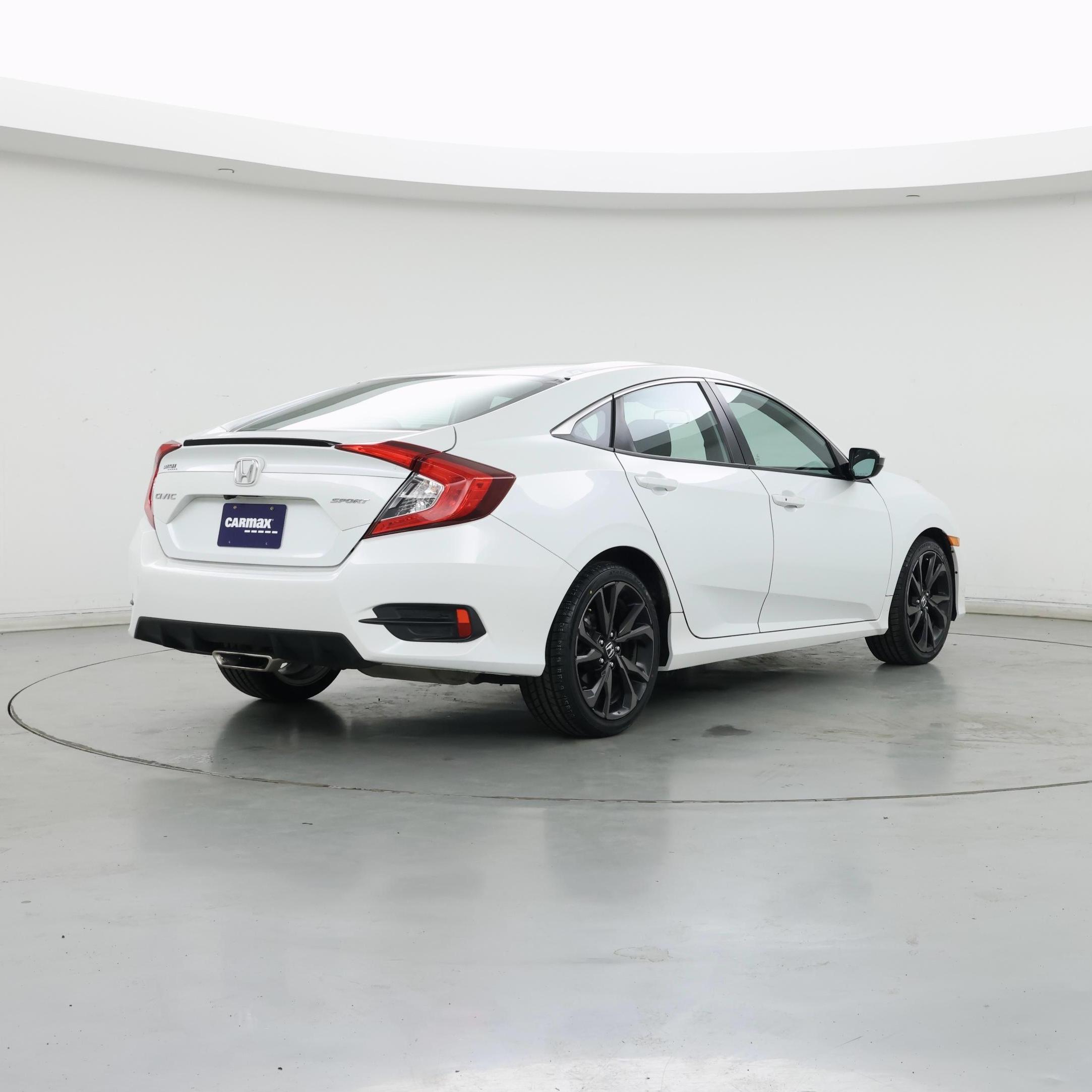 Thumbnail: 2021 Honda Civic - 8