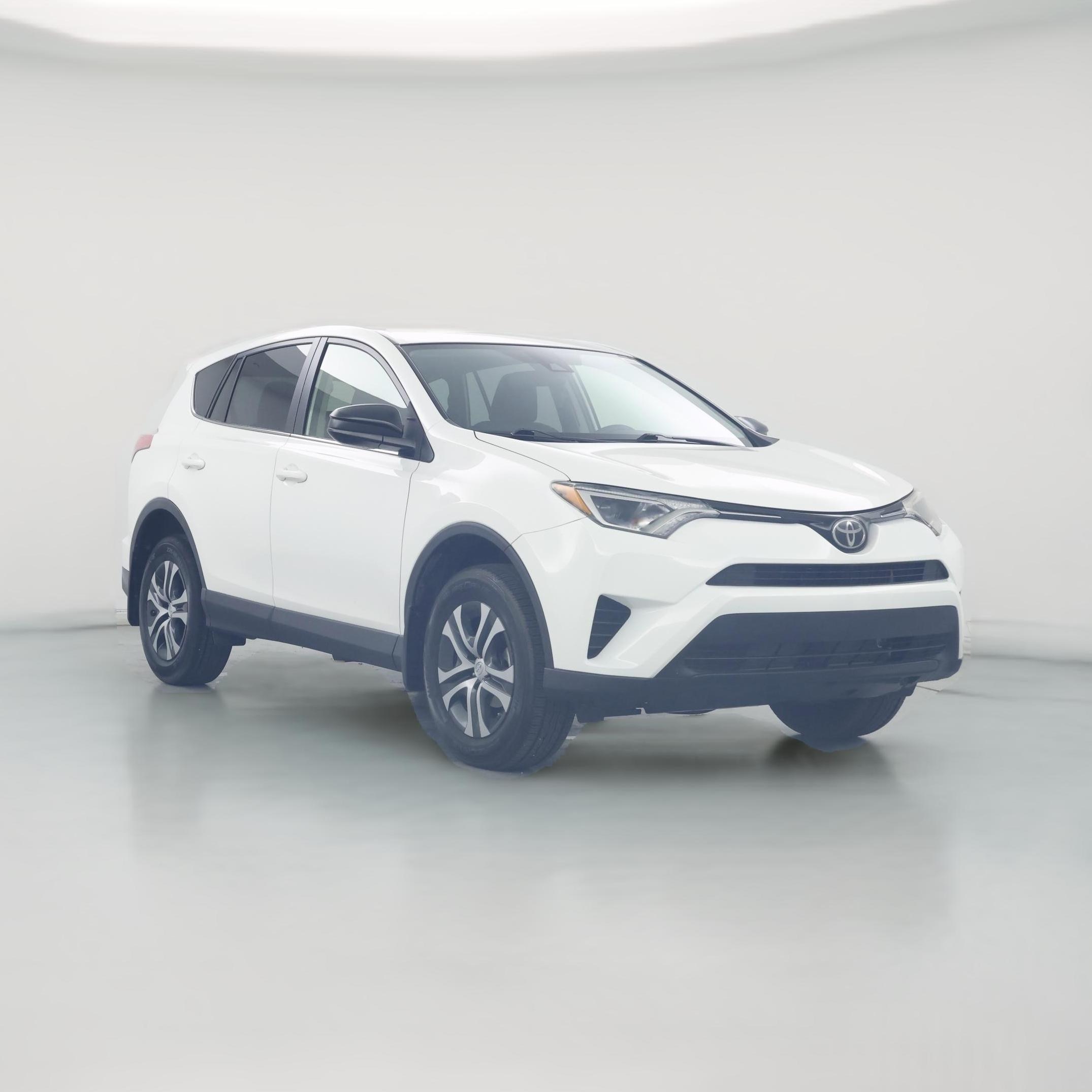 Thumbnail: 2018 Toyota RAV4 - 1
