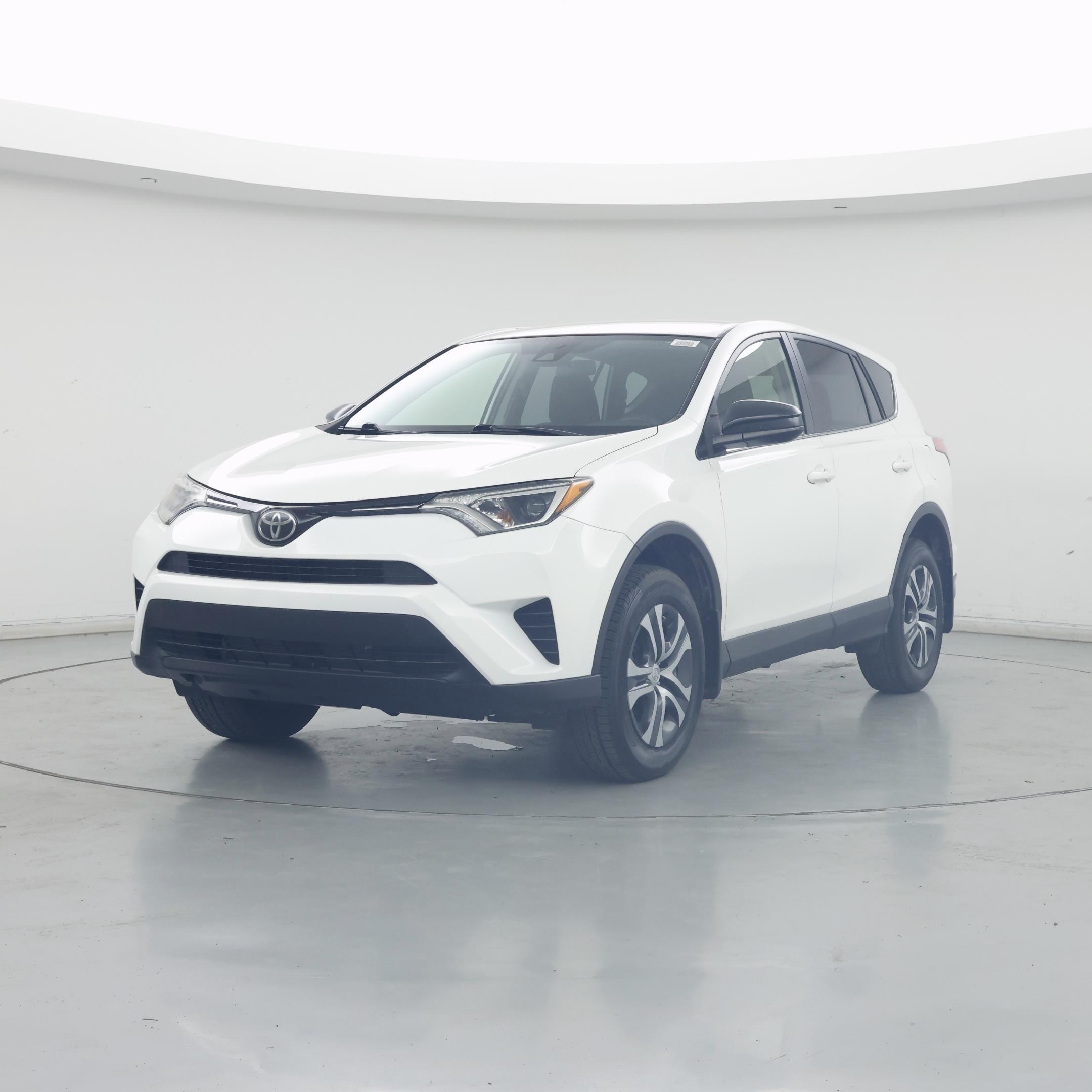 Thumbnail: 2018 Toyota RAV4 - 4