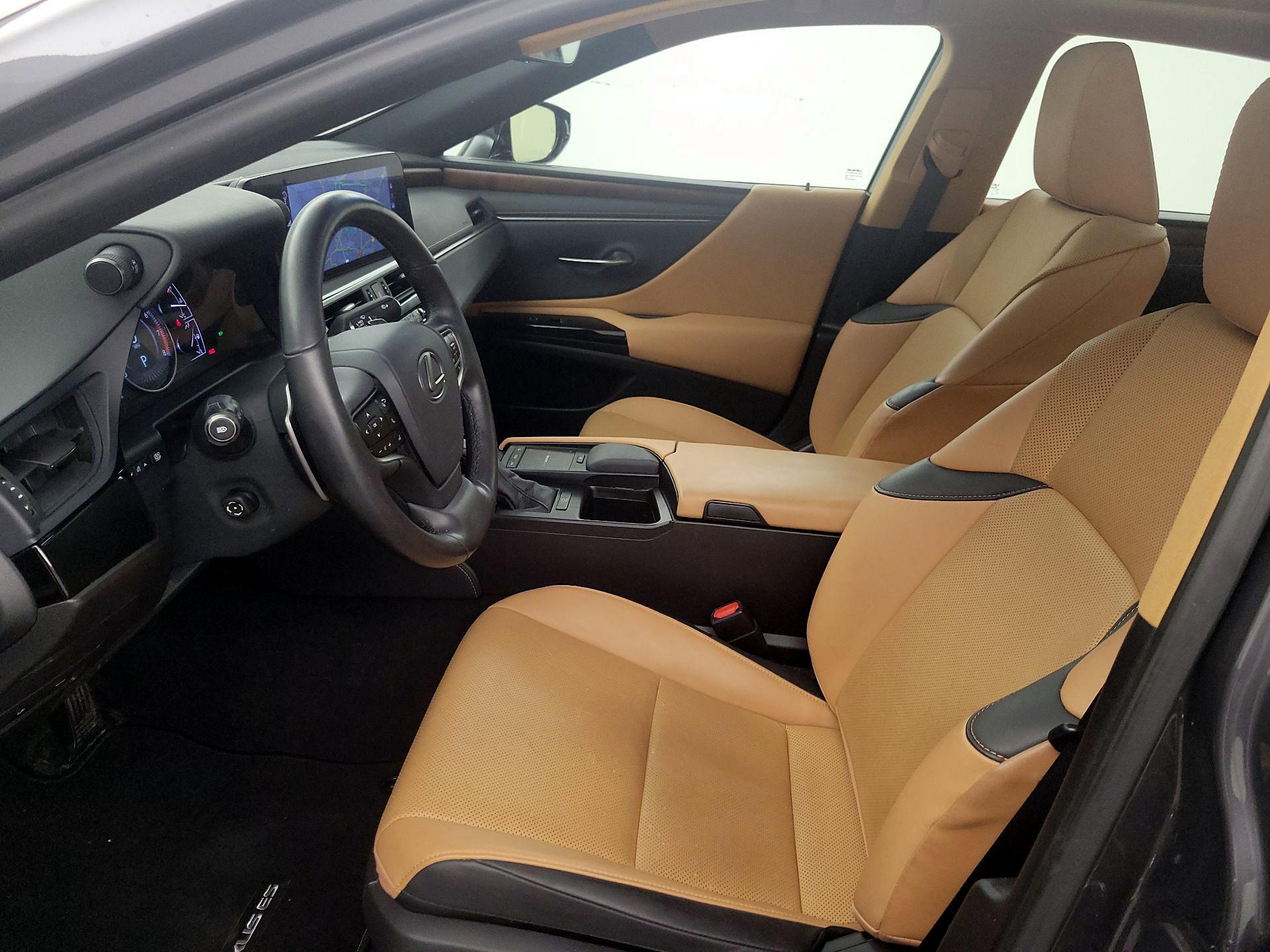 Thumbnail: 2022 Lexus ES - 11