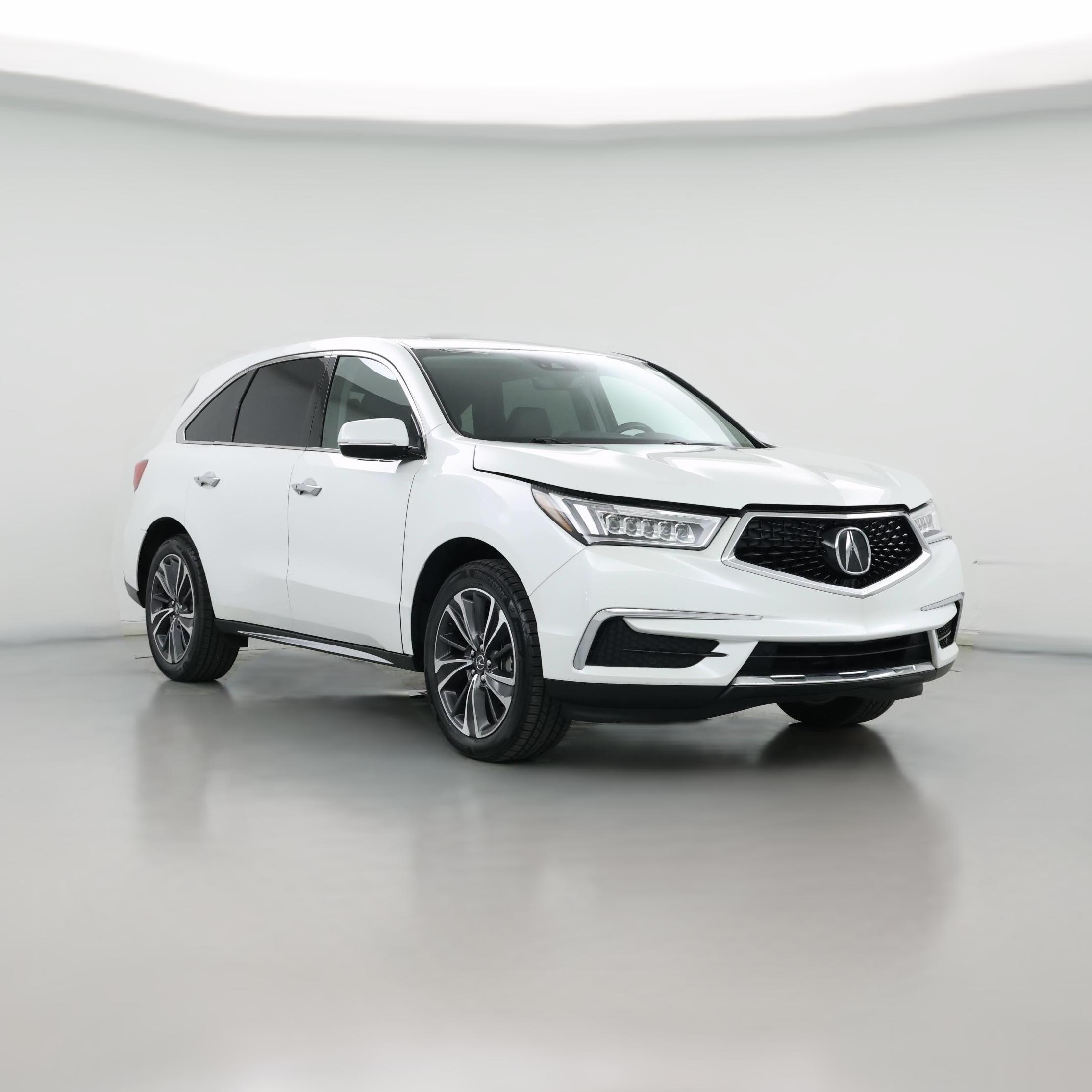 Thumbnail: 2020 Acura MDX - 1