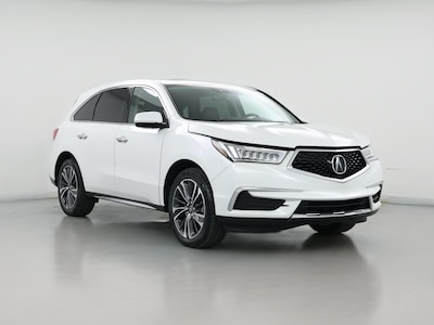 2020 Acura MDX SH-AWD Technology