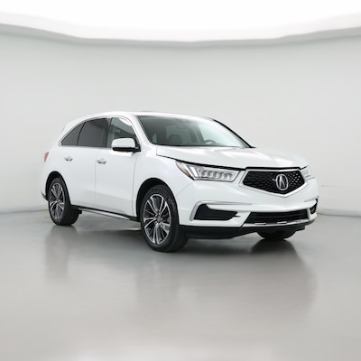 2020 Acura MDX SH-AWD Technology
