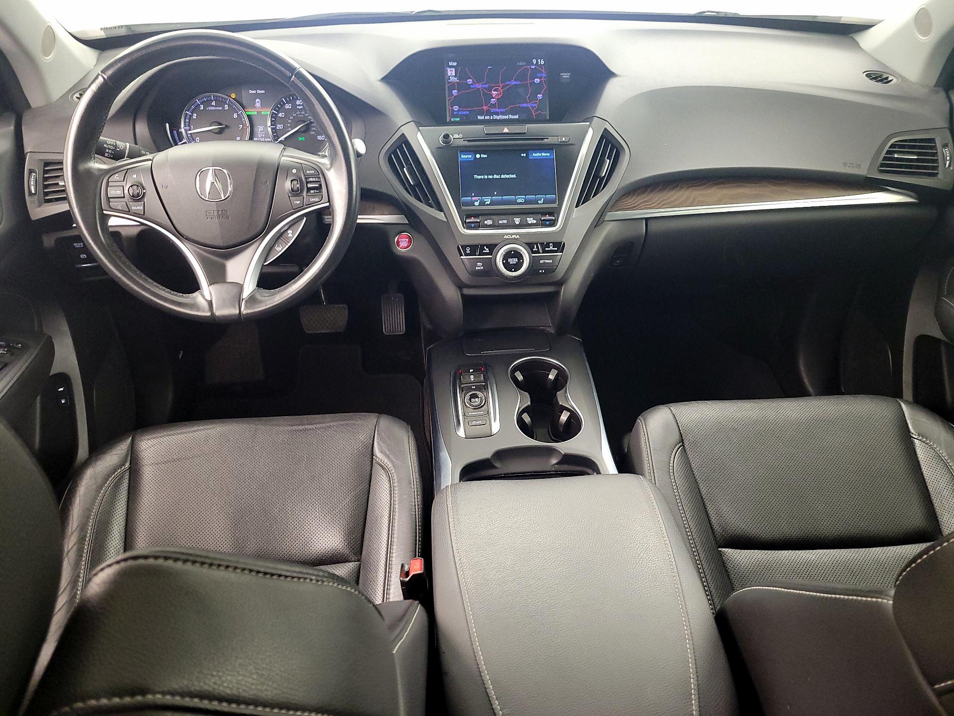 Thumbnail: 2020 Acura MDX - 9