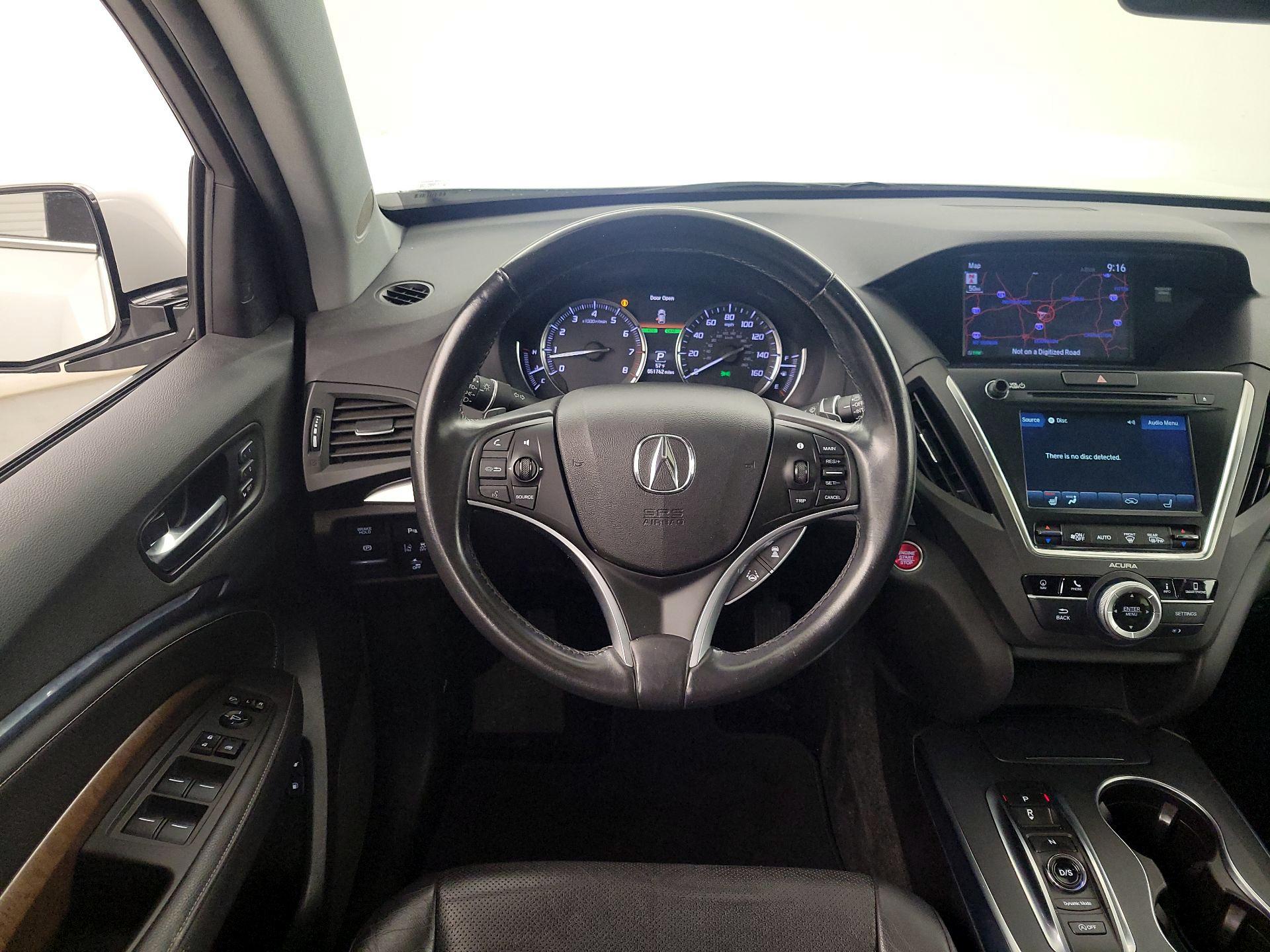 Thumbnail: 2020 Acura MDX - 10