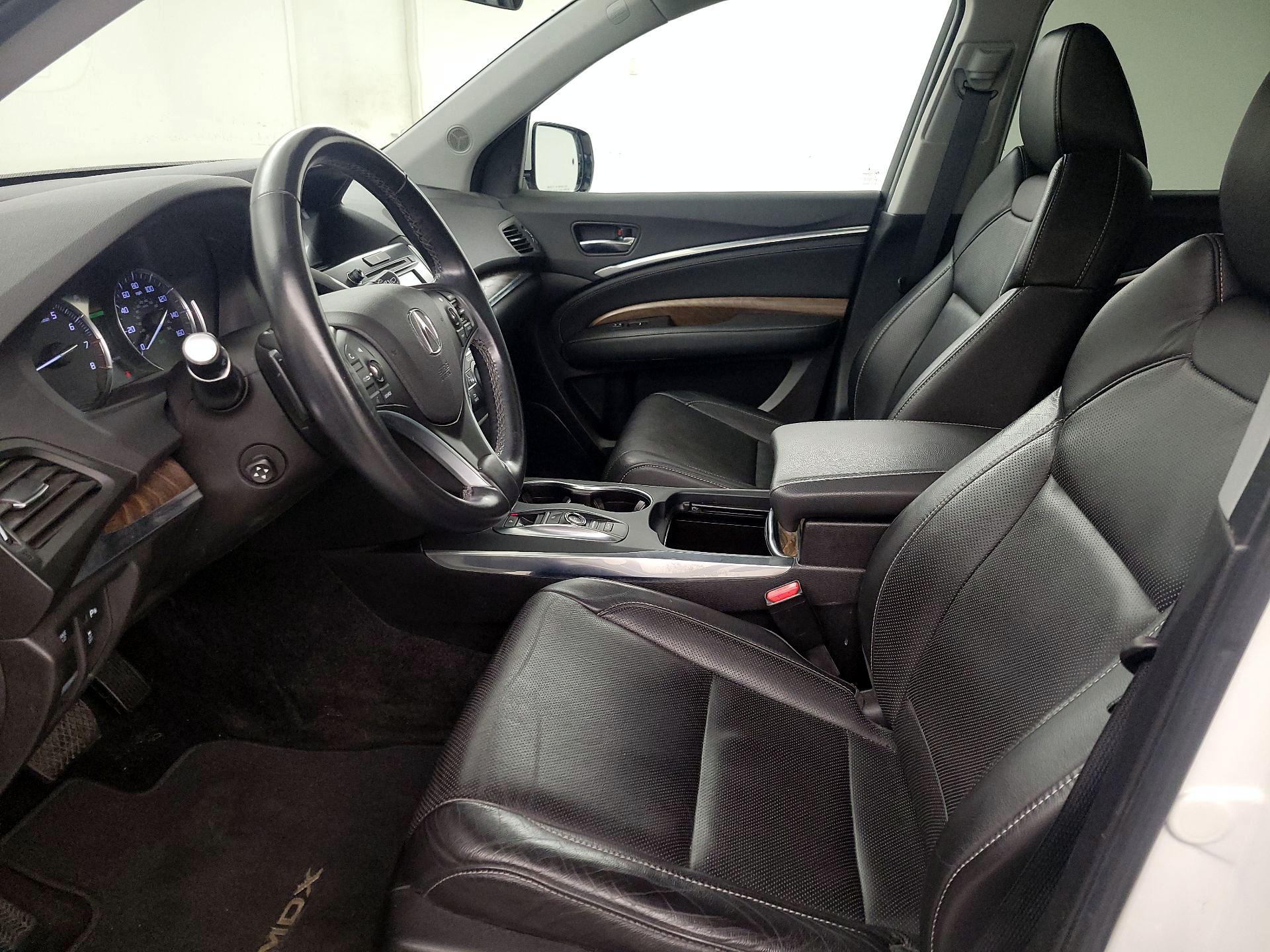 Thumbnail: 2020 Acura MDX - 11