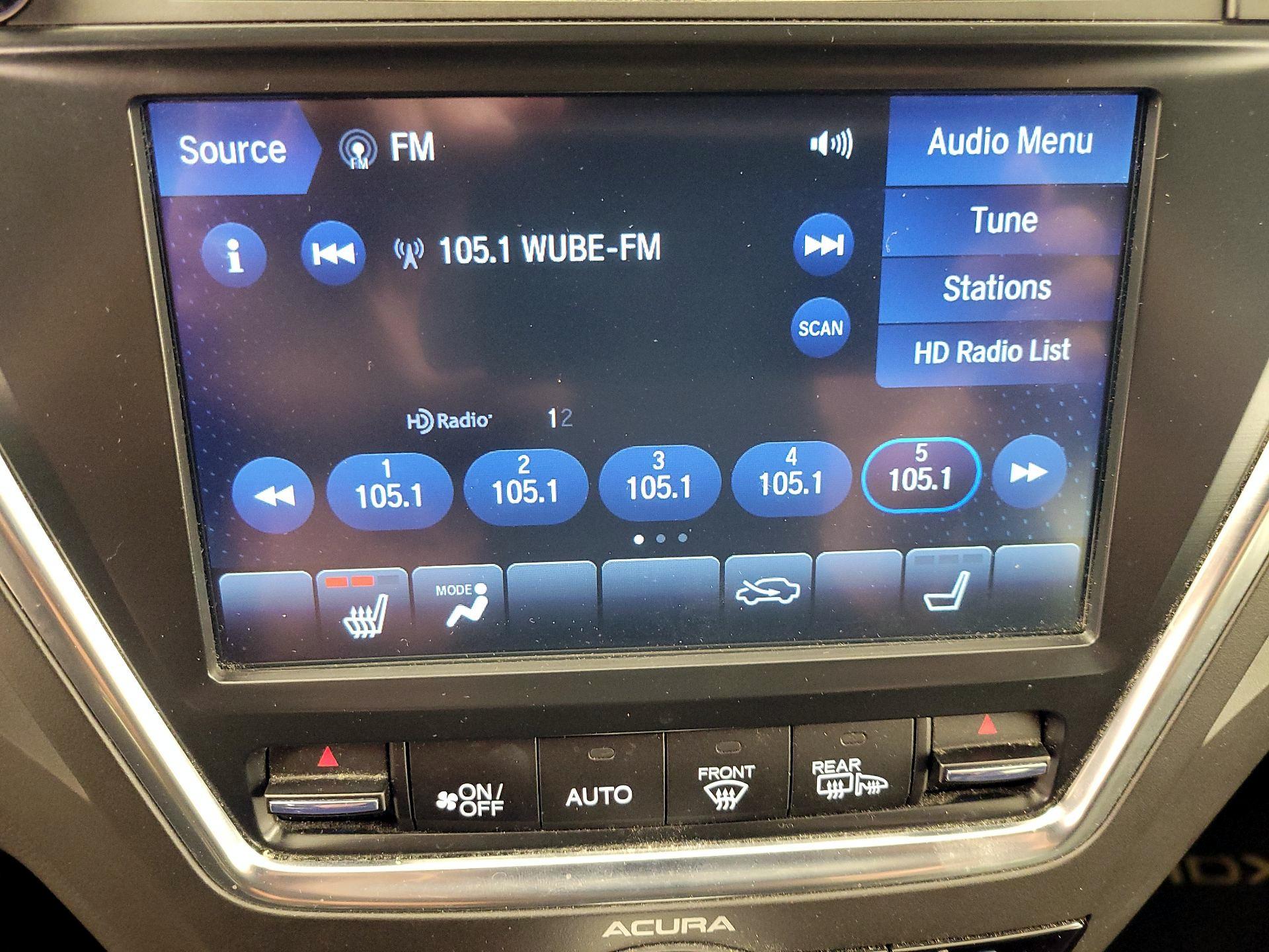 Thumbnail: 2020 Acura MDX - 16