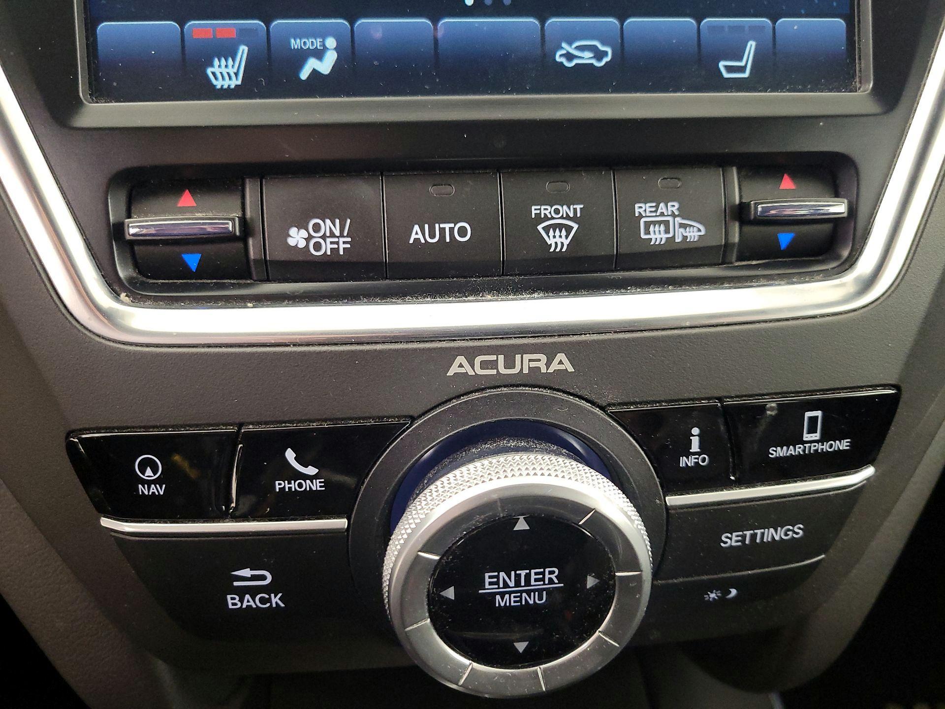 Thumbnail: 2020 Acura MDX - 17