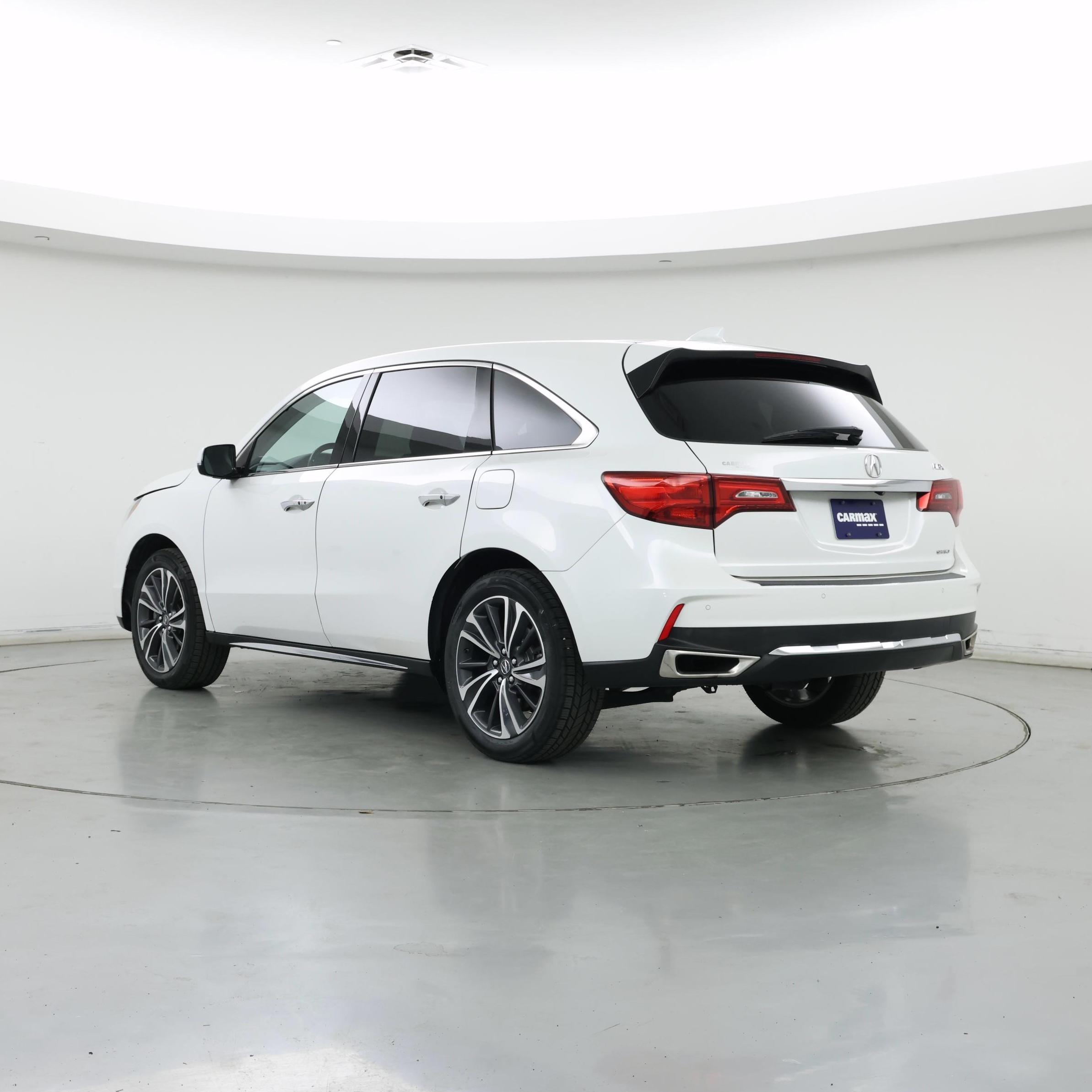 Thumbnail: 2020 Acura MDX - 2