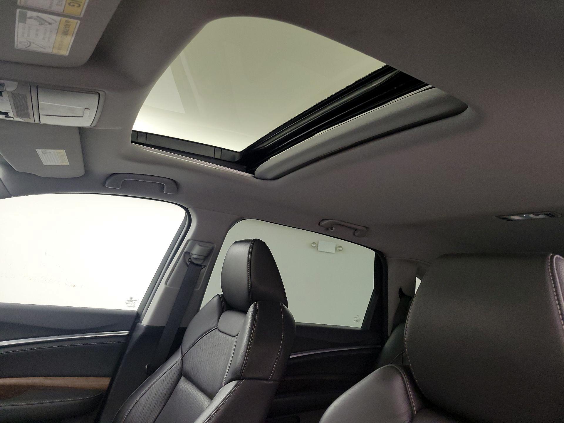 Thumbnail: 2020 Acura MDX - 20