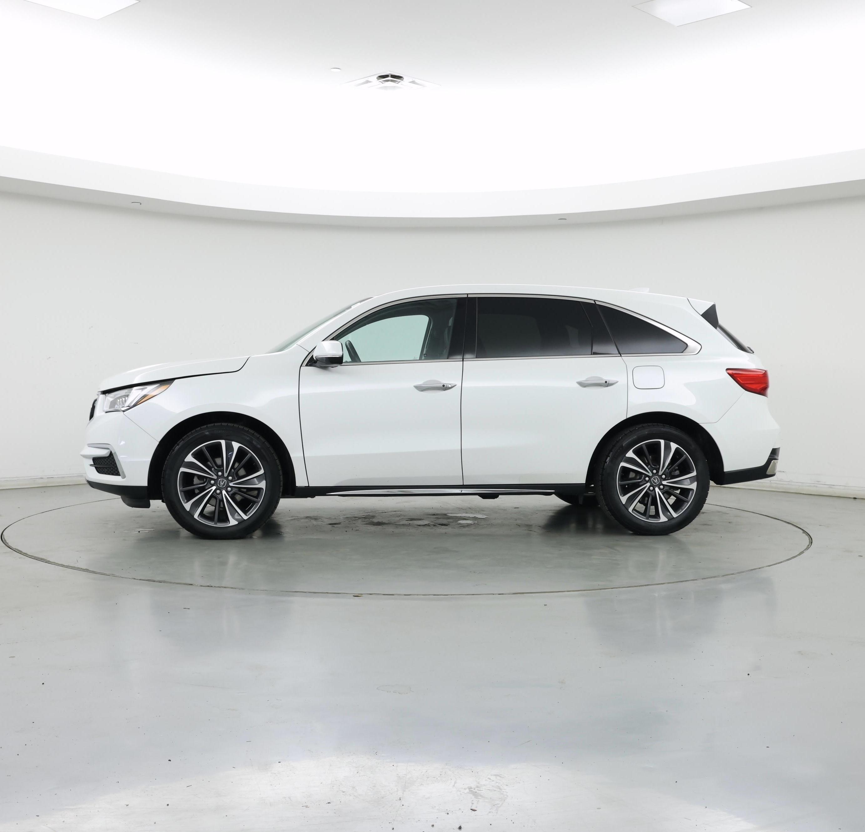 Thumbnail: 2020 Acura MDX - 3