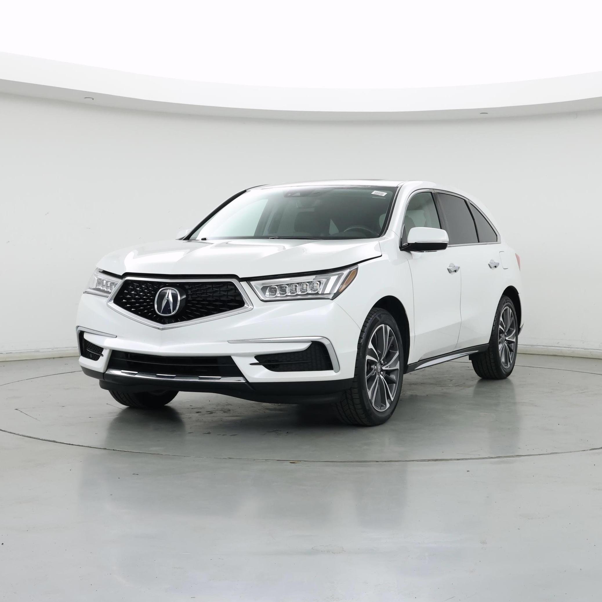 Thumbnail: 2020 Acura MDX - 4