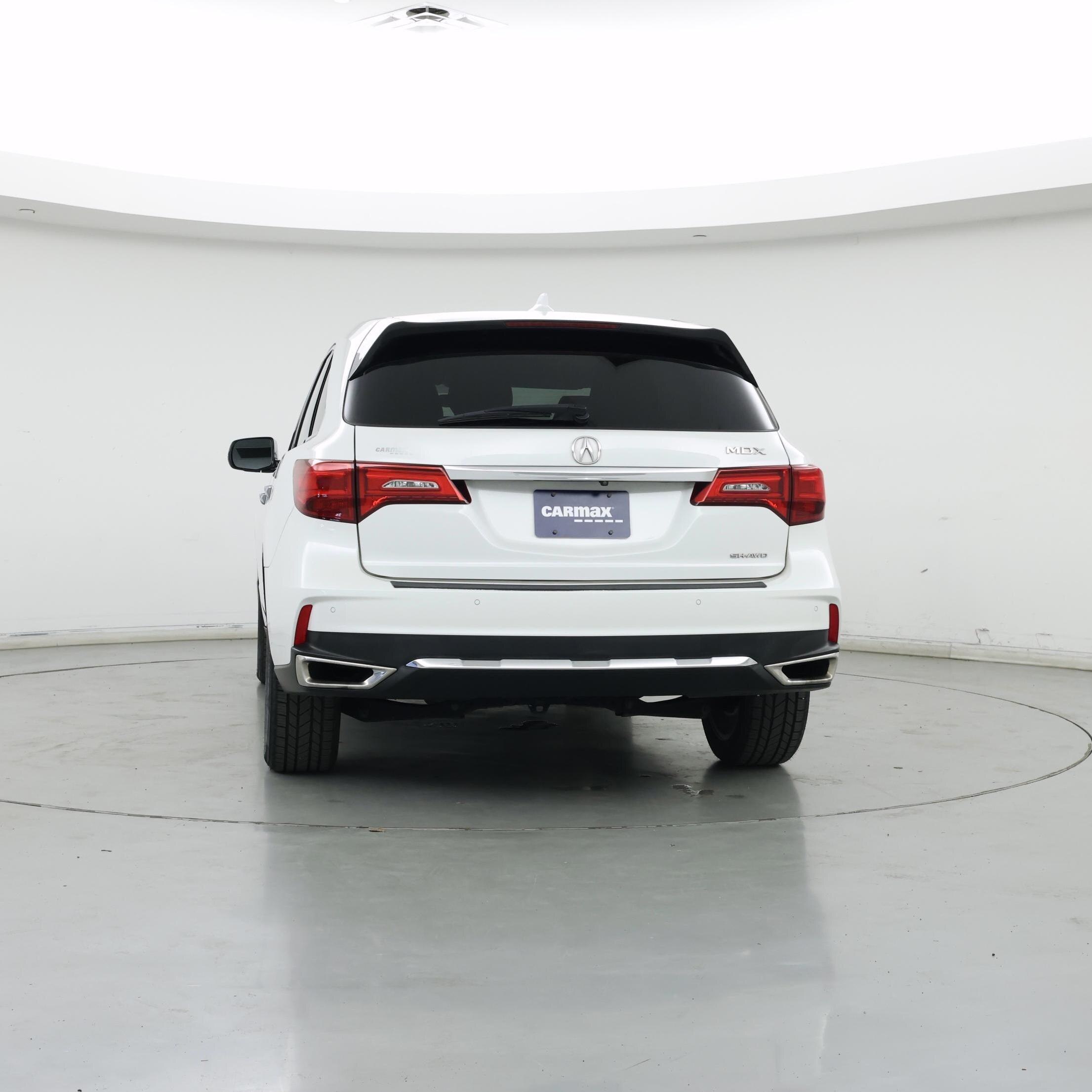 Thumbnail: 2020 Acura MDX - 6