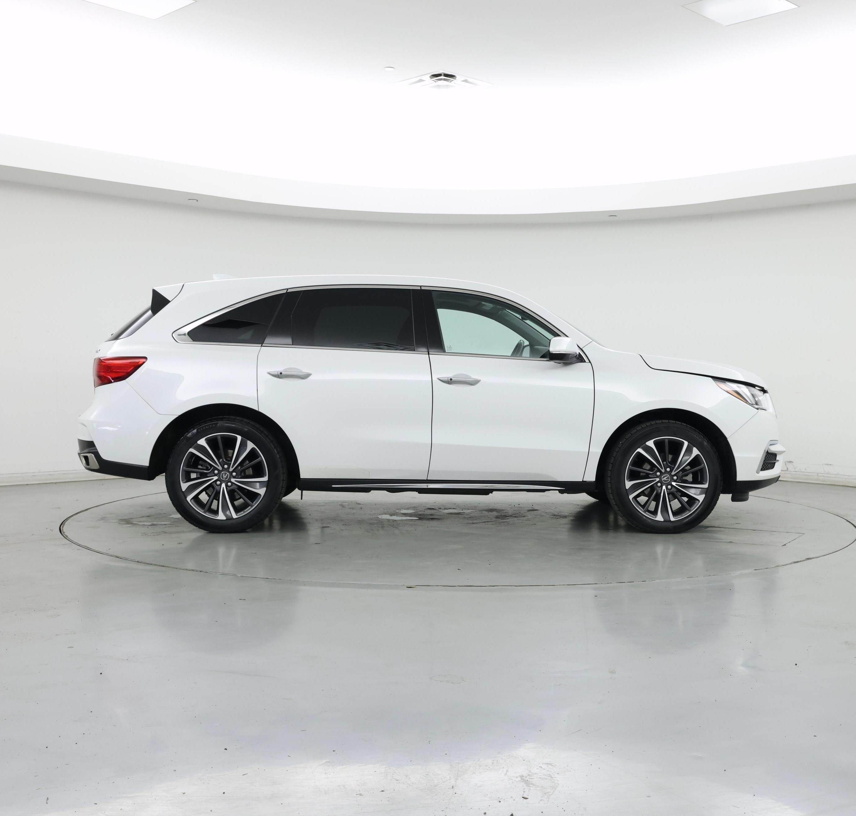 Thumbnail: 2020 Acura MDX - 7