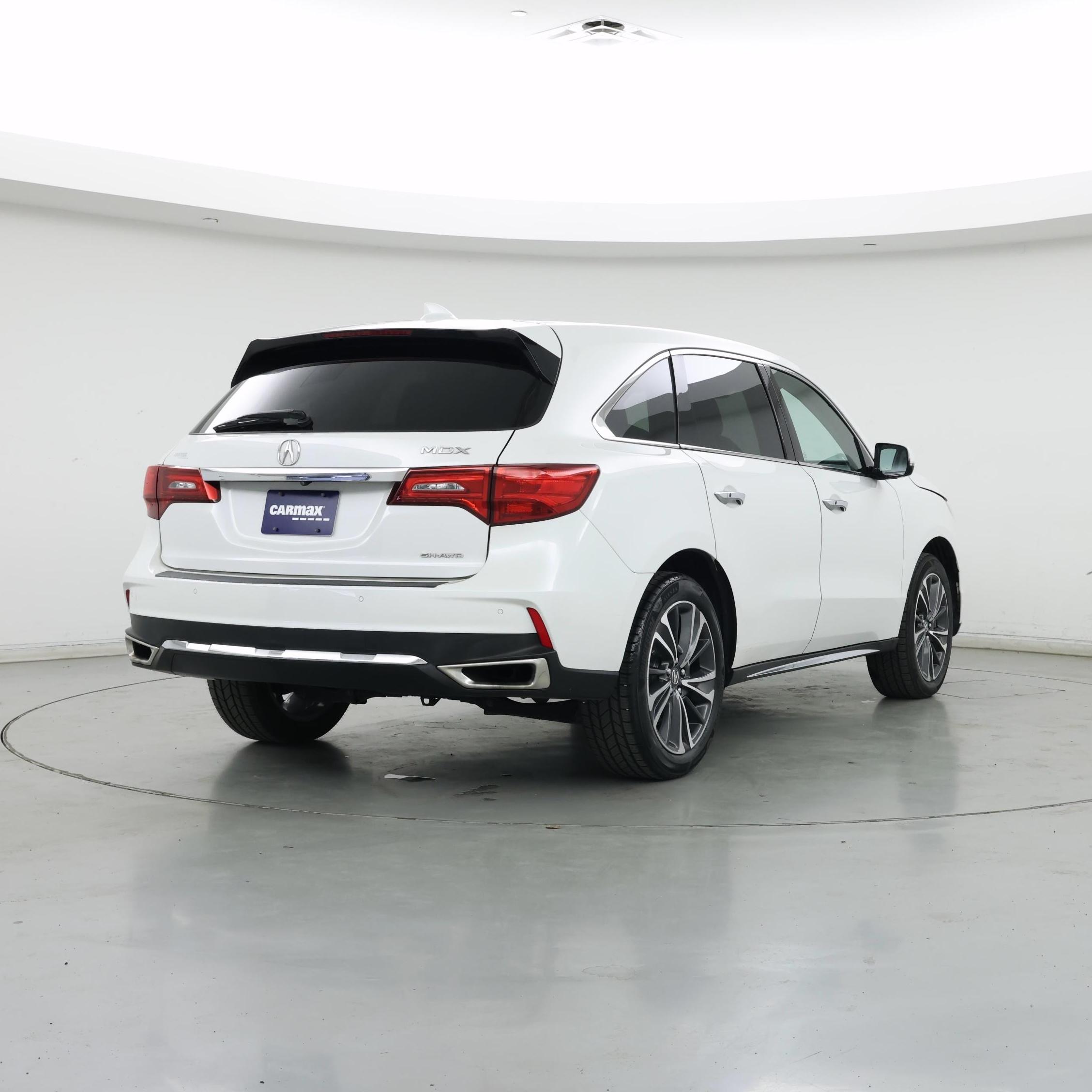 Thumbnail: 2020 Acura MDX - 8