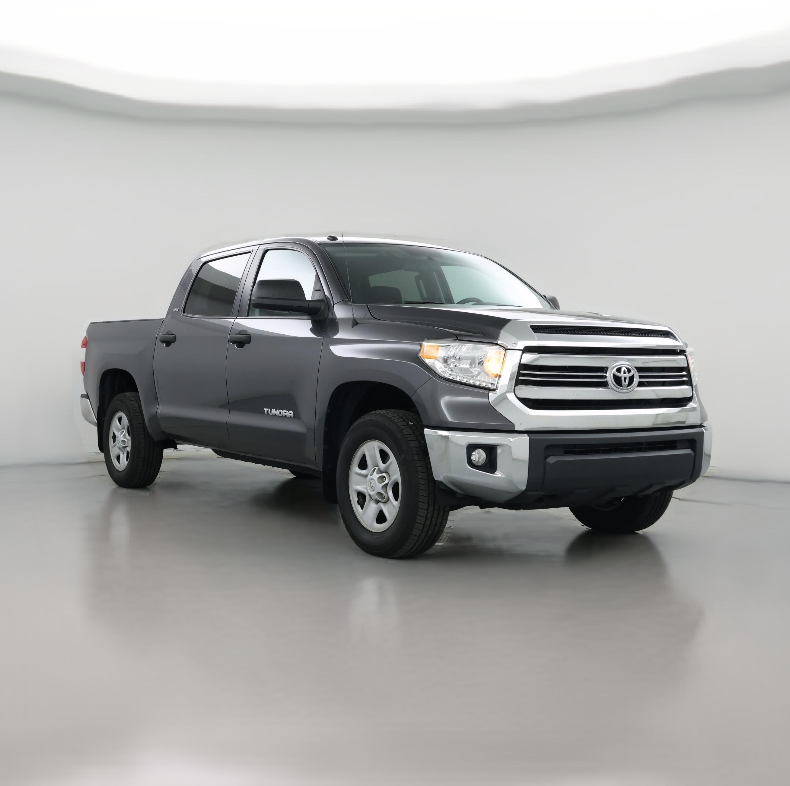 Thumbnail: 2017 Toyota Tundra - 1