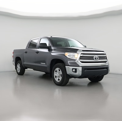 2017 Toyota Tundra SR5