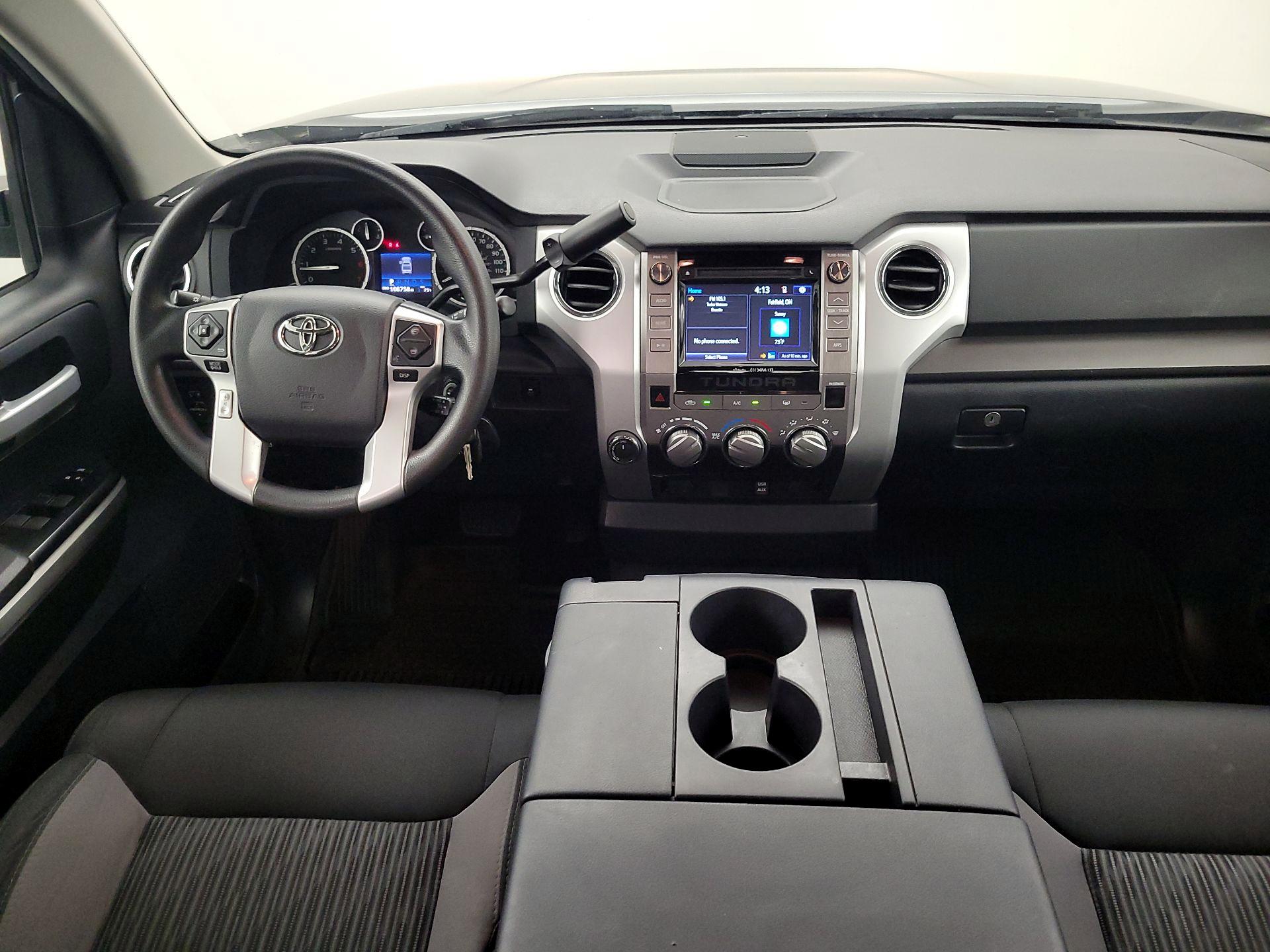 Thumbnail: 2017 Toyota Tundra - 9