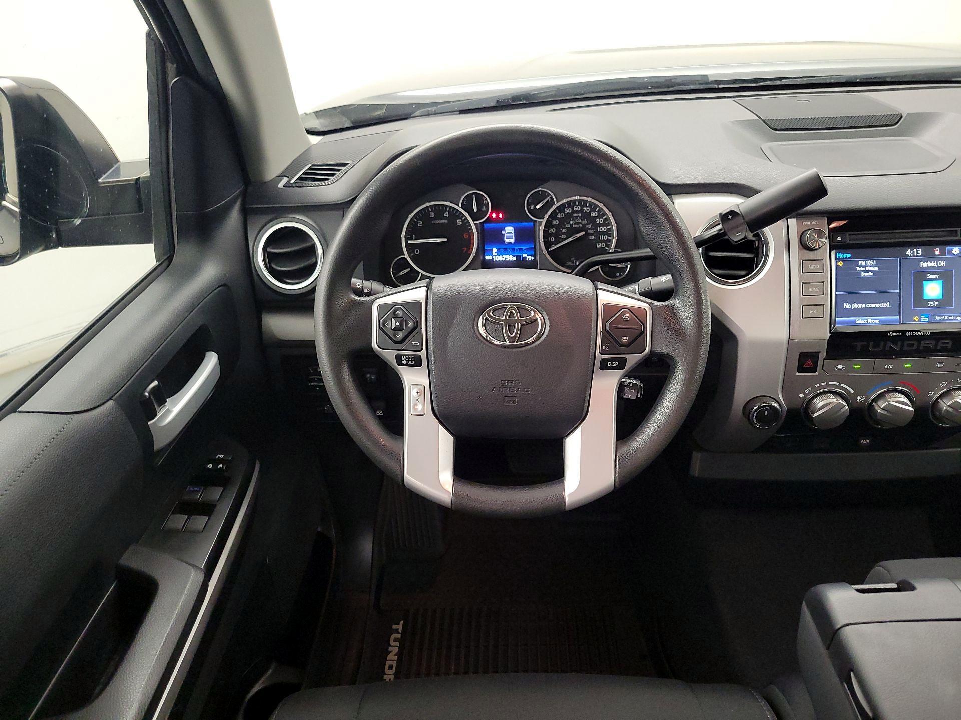 Thumbnail: 2017 Toyota Tundra - 10