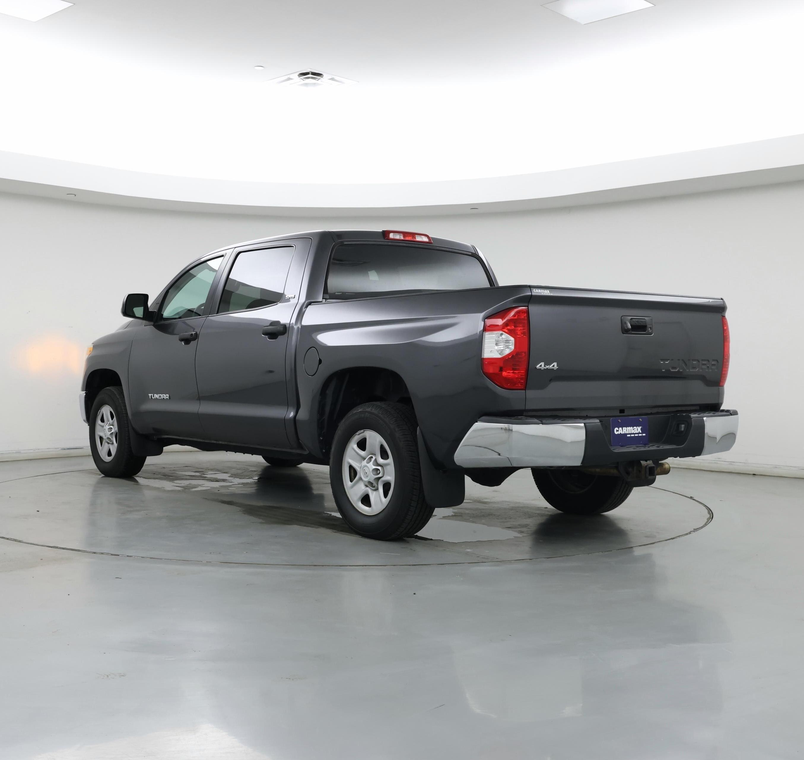 Thumbnail: 2017 Toyota Tundra - 2