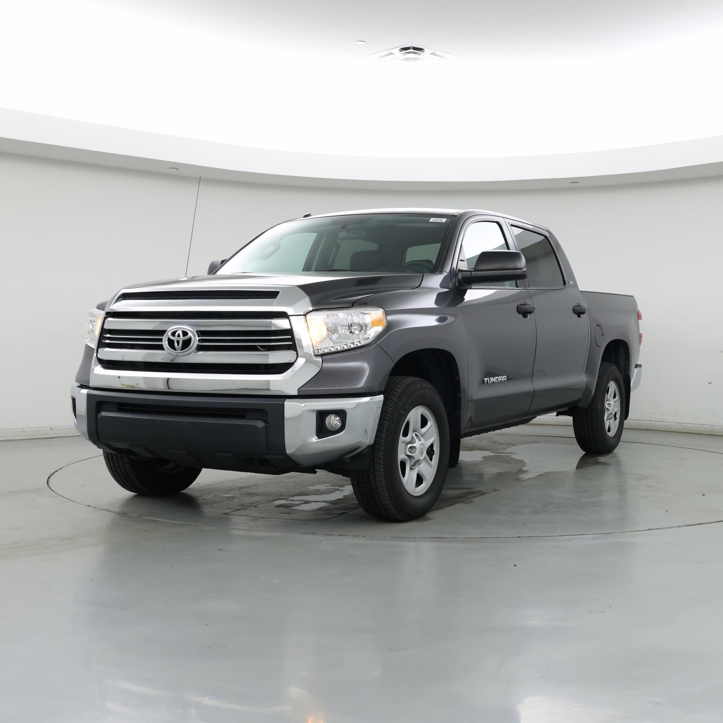 Thumbnail: 2017 Toyota Tundra - 4