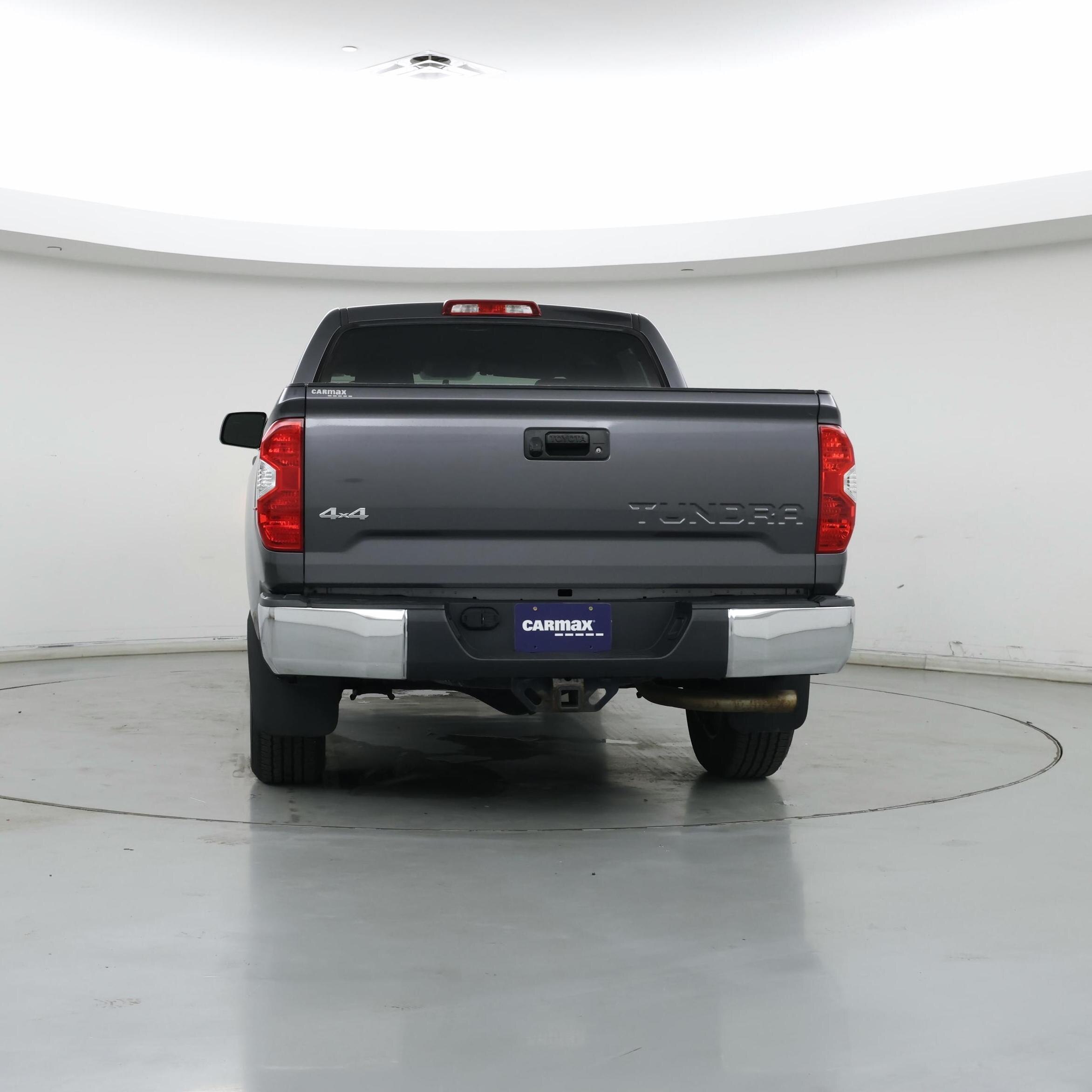 Thumbnail: 2017 Toyota Tundra - 6