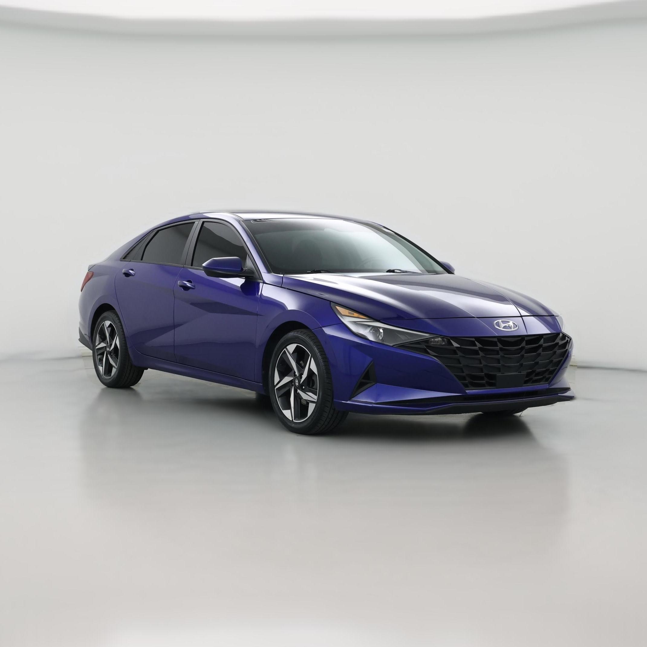 Thumbnail: 2023 Hyundai Elantra - 1