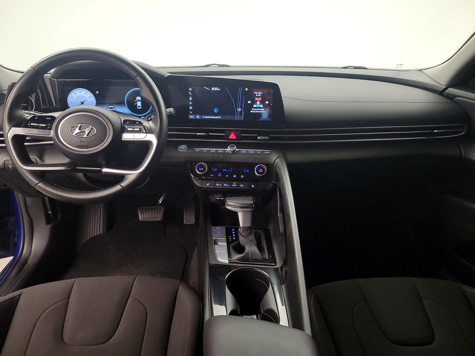 Thumbnail: 2023 Hyundai Elantra - 9