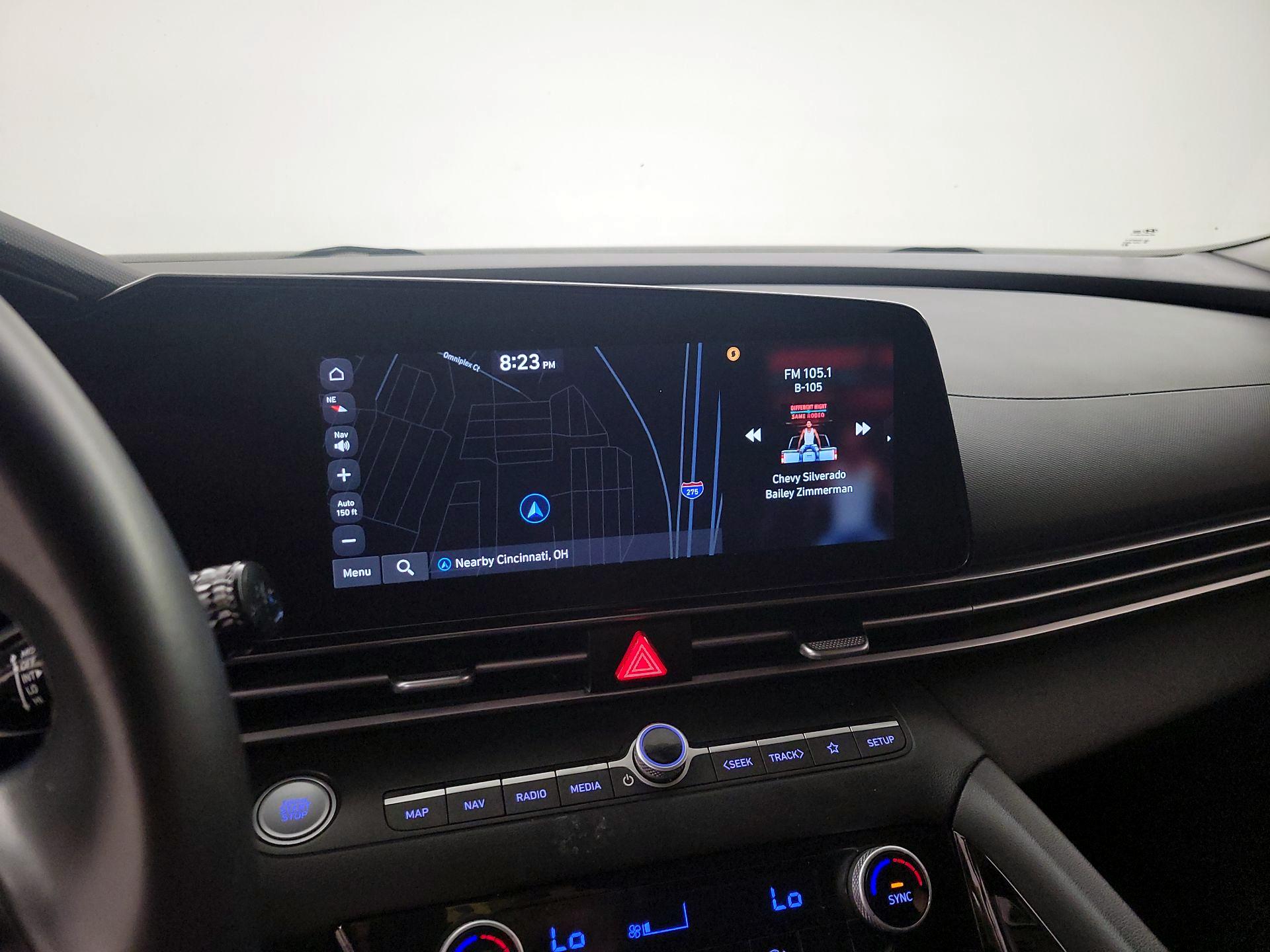 Thumbnail: 2023 Hyundai Elantra - 14