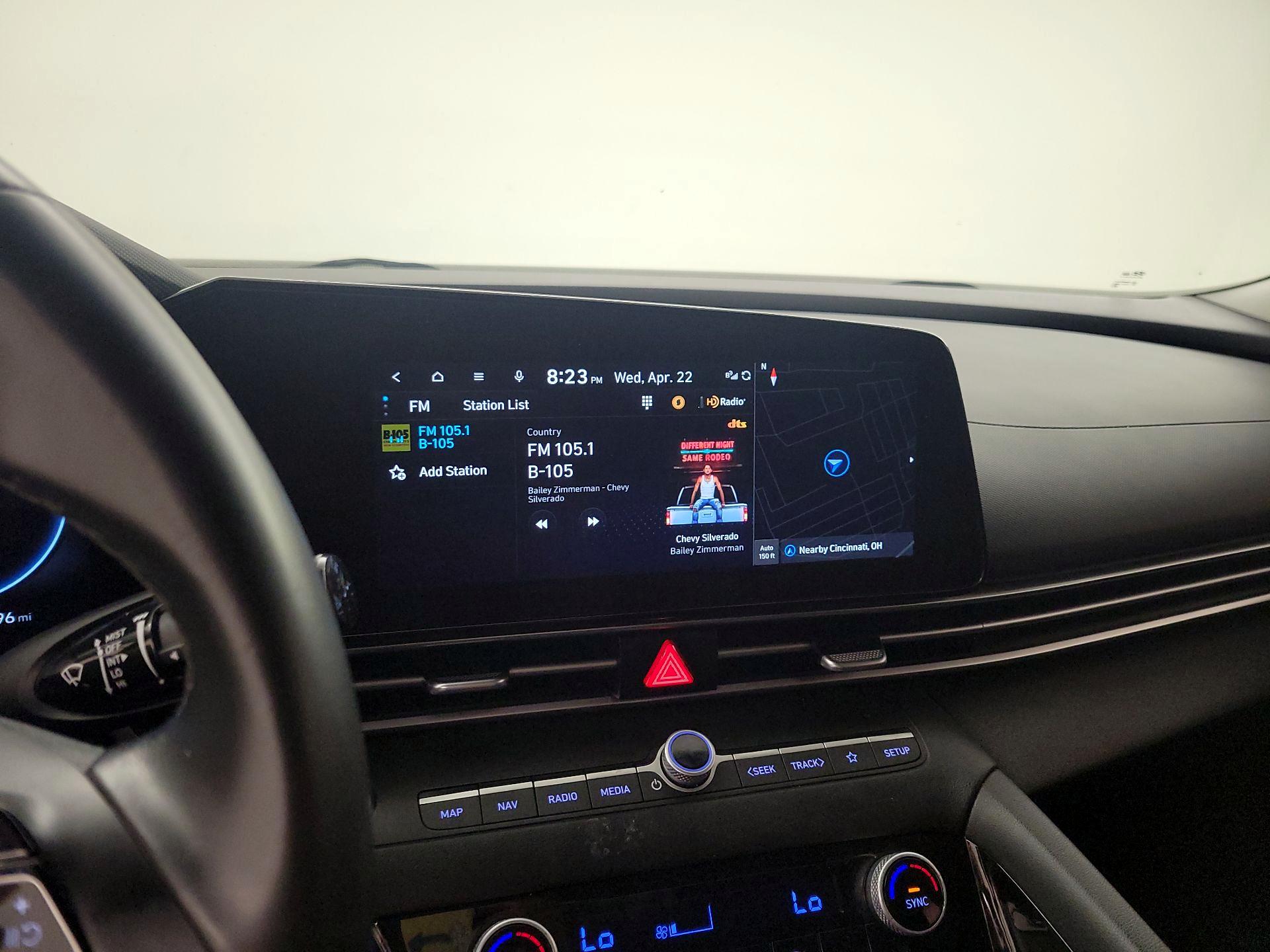 Thumbnail: 2023 Hyundai Elantra - 16