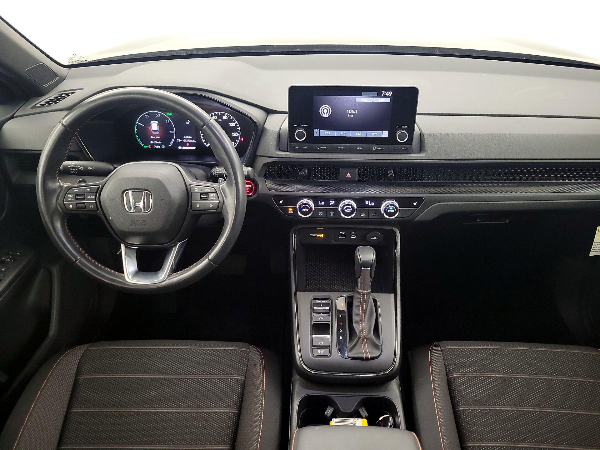 Thumbnail: 2024 Honda CR-V - 9