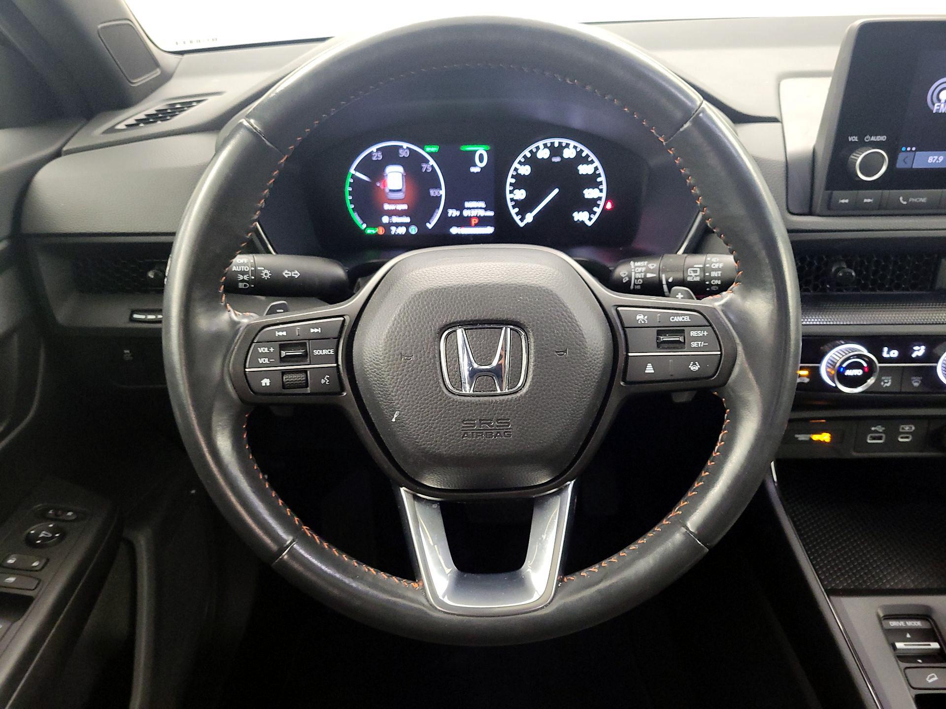 Thumbnail: 2024 Honda CR-V - 10