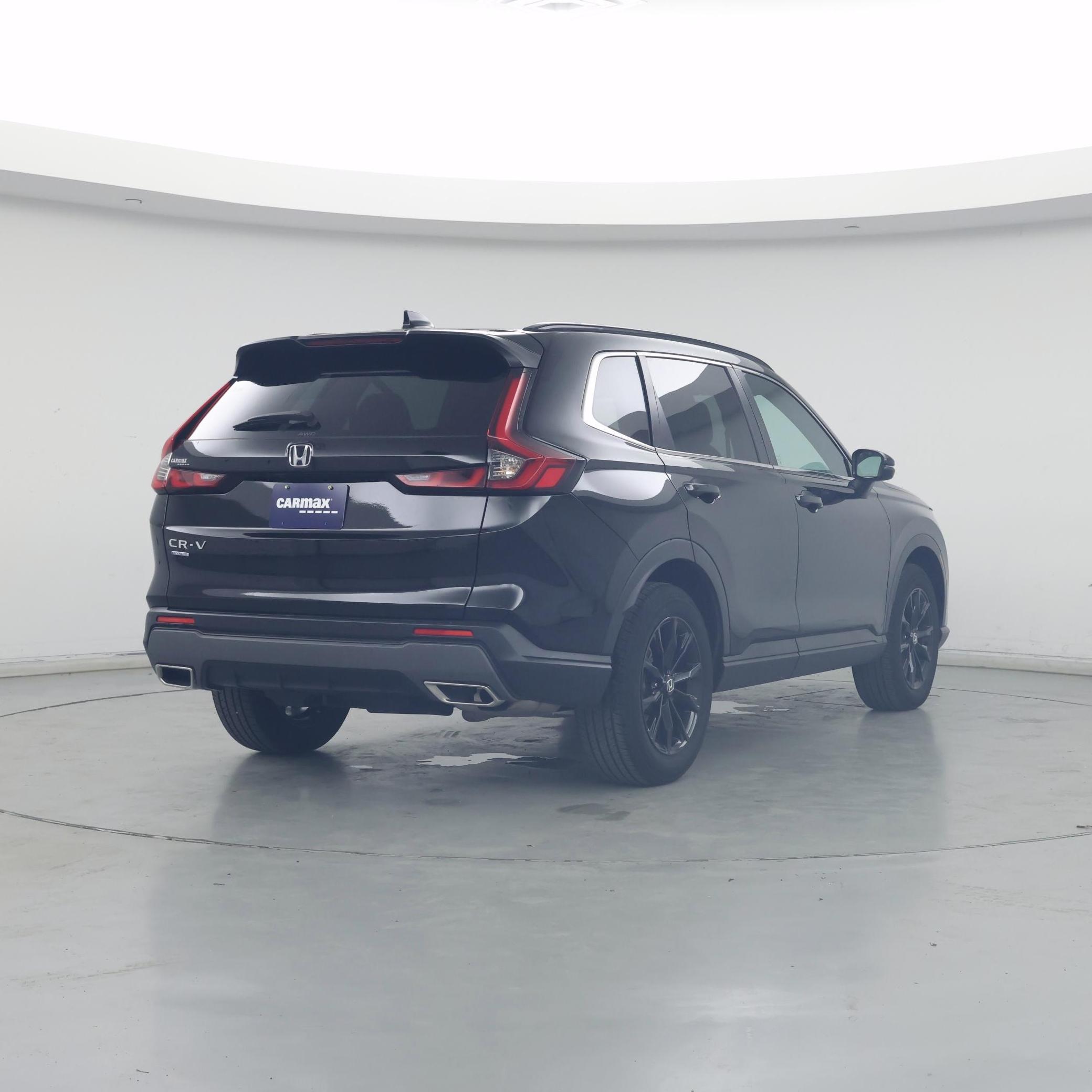 Thumbnail: 2024 Honda CR-V - 8