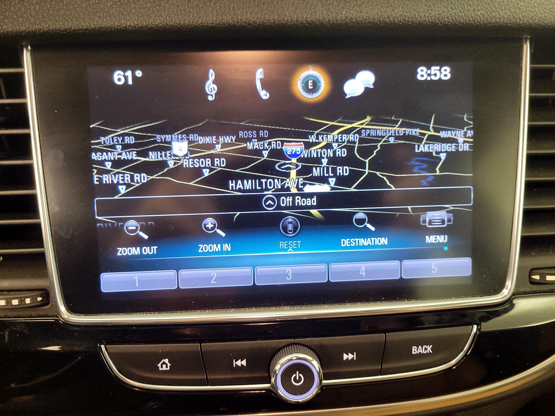 Thumbnail: 2019 Buick Encore - 14