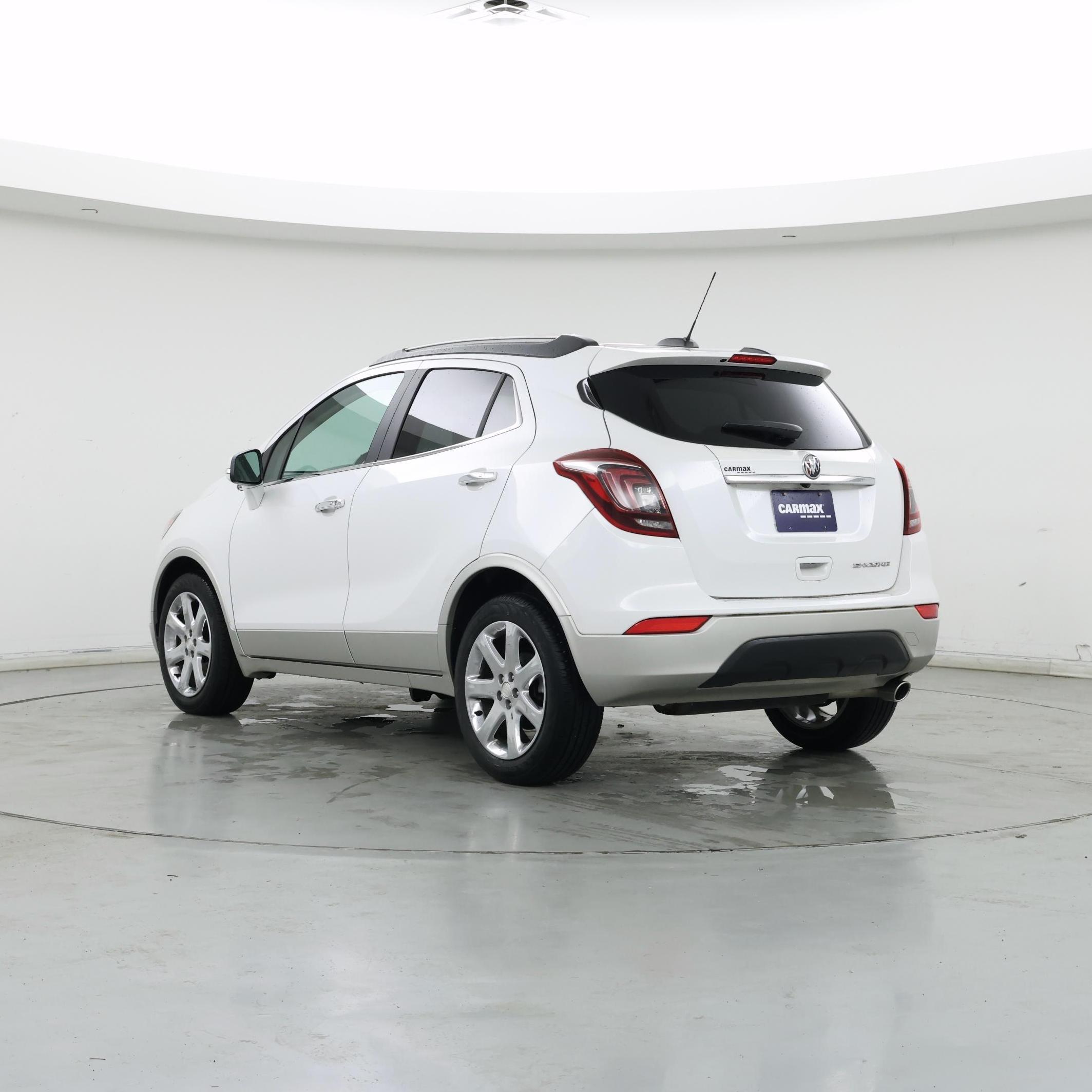 Thumbnail: 2019 Buick Encore - 2