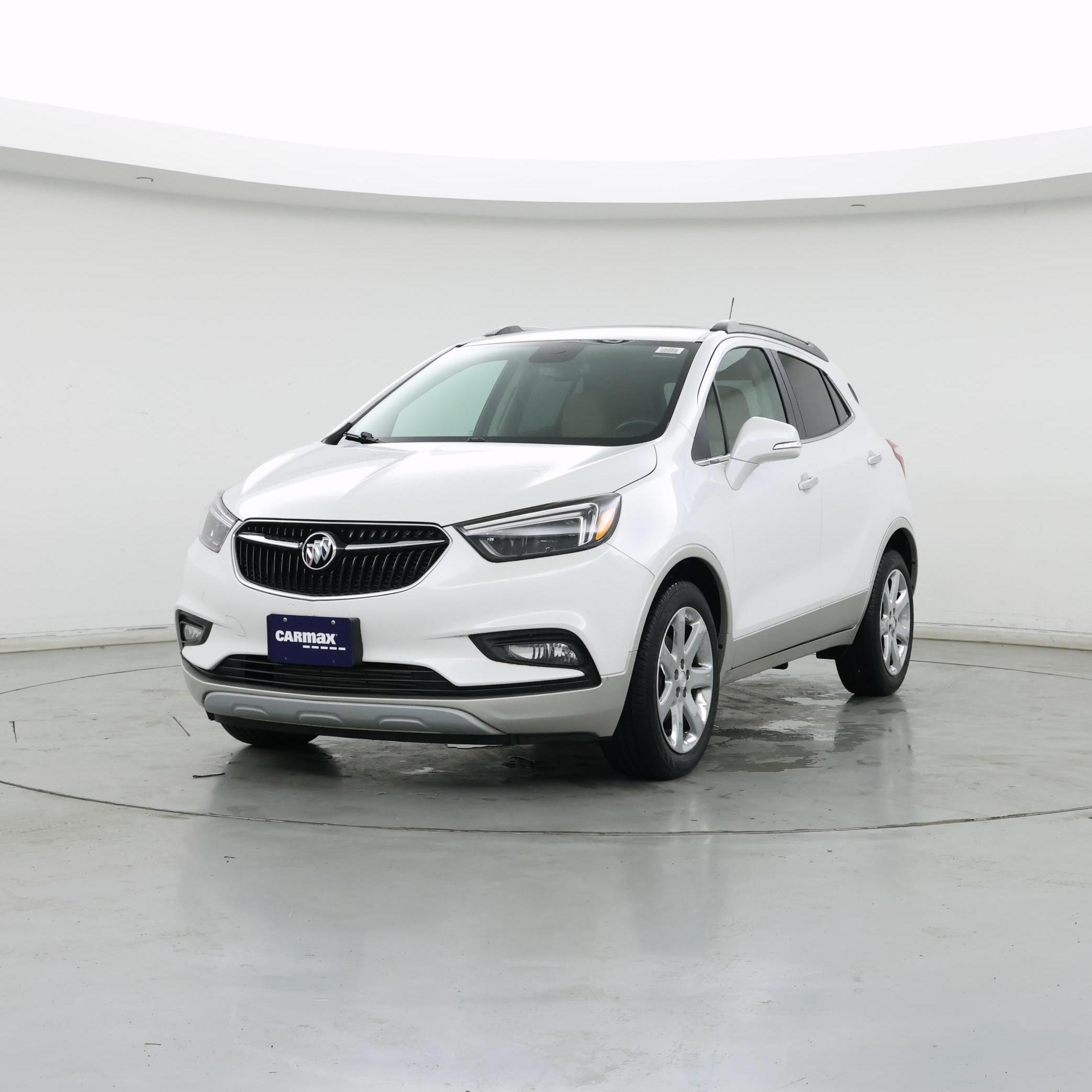 Thumbnail: 2019 Buick Encore - 4