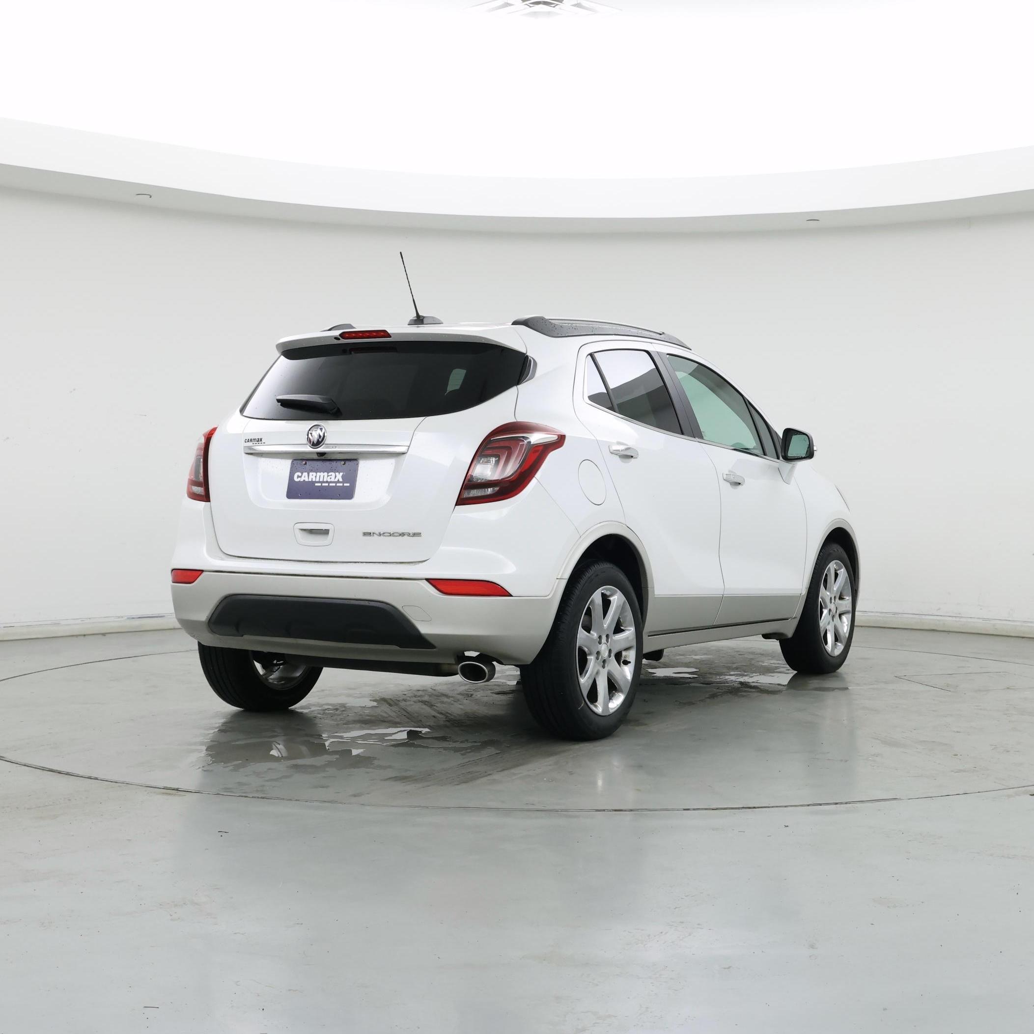 Thumbnail: 2019 Buick Encore - 8