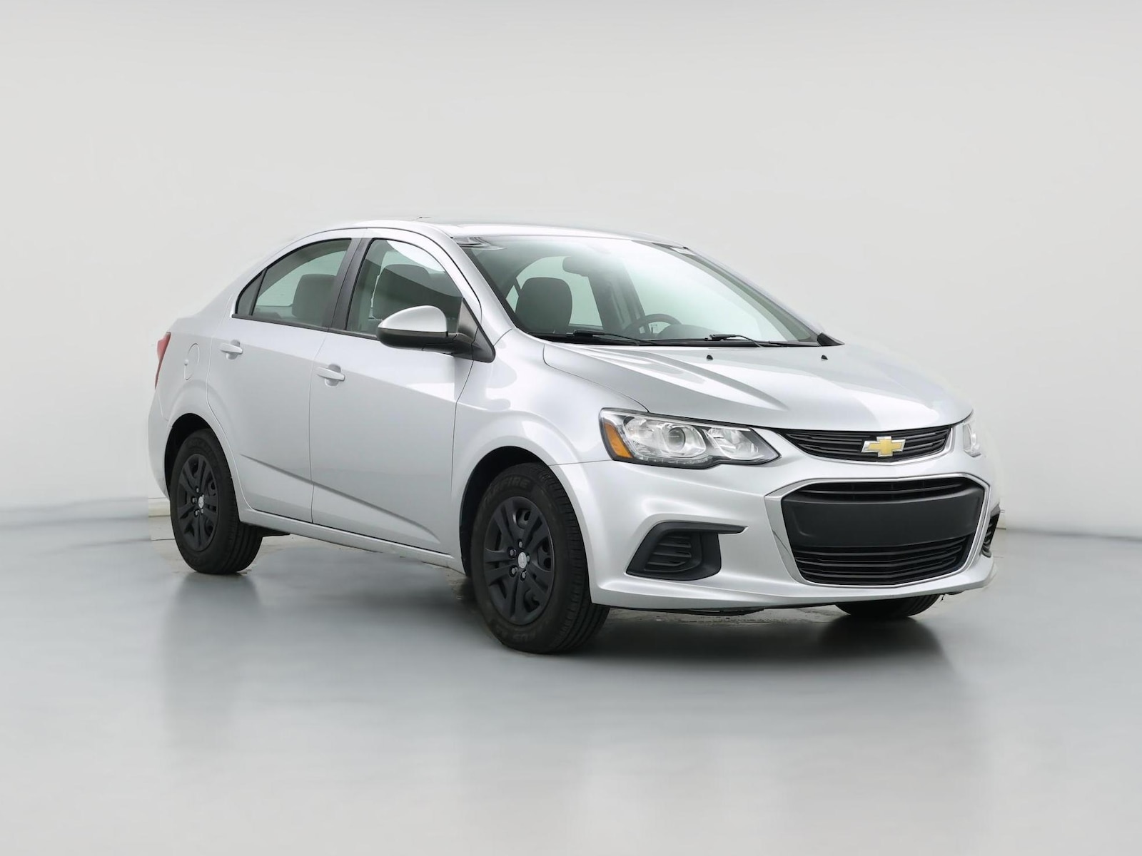 2017 Chevrolet Sonic