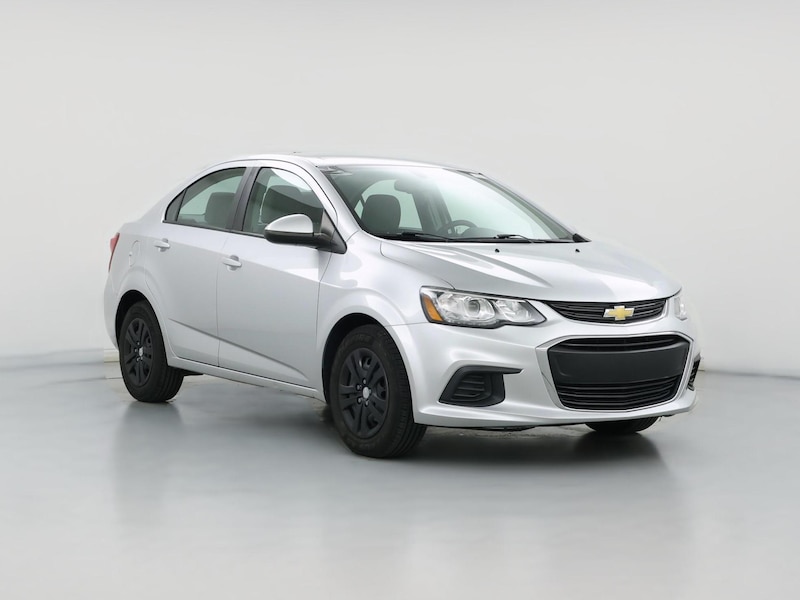 2017 Chevrolet Sonic LS -
                  Cincinnati, OH