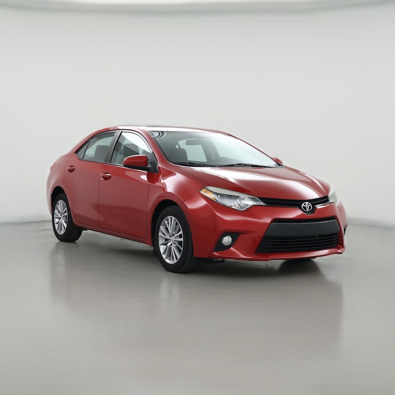 2014 Toyota Corolla LE Plus